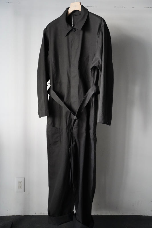 MEN blurhms/ブラーム Cotton Serge All-in-one