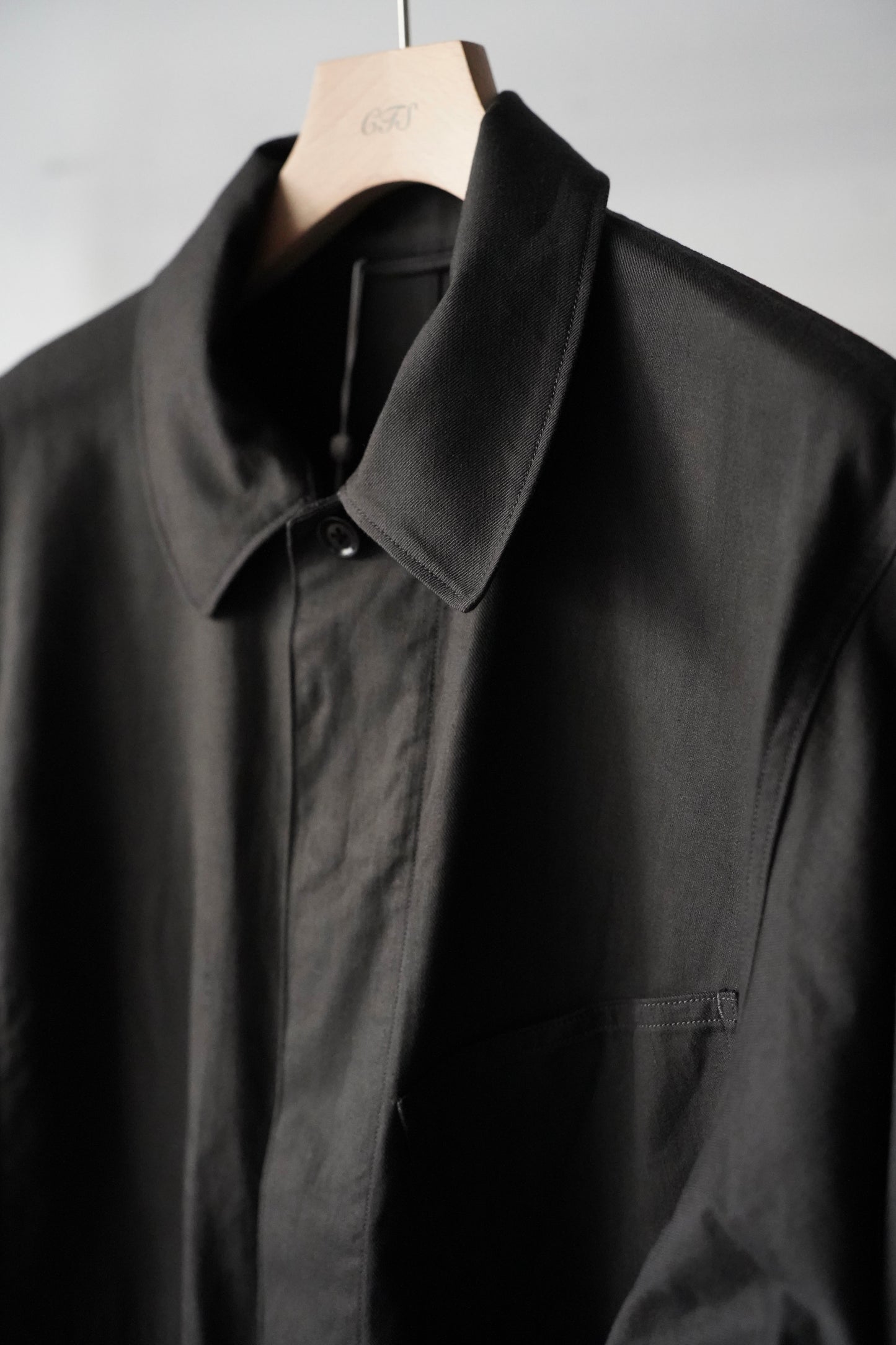 MEN blurhms/ブラーム Cotton Serge All-in-one