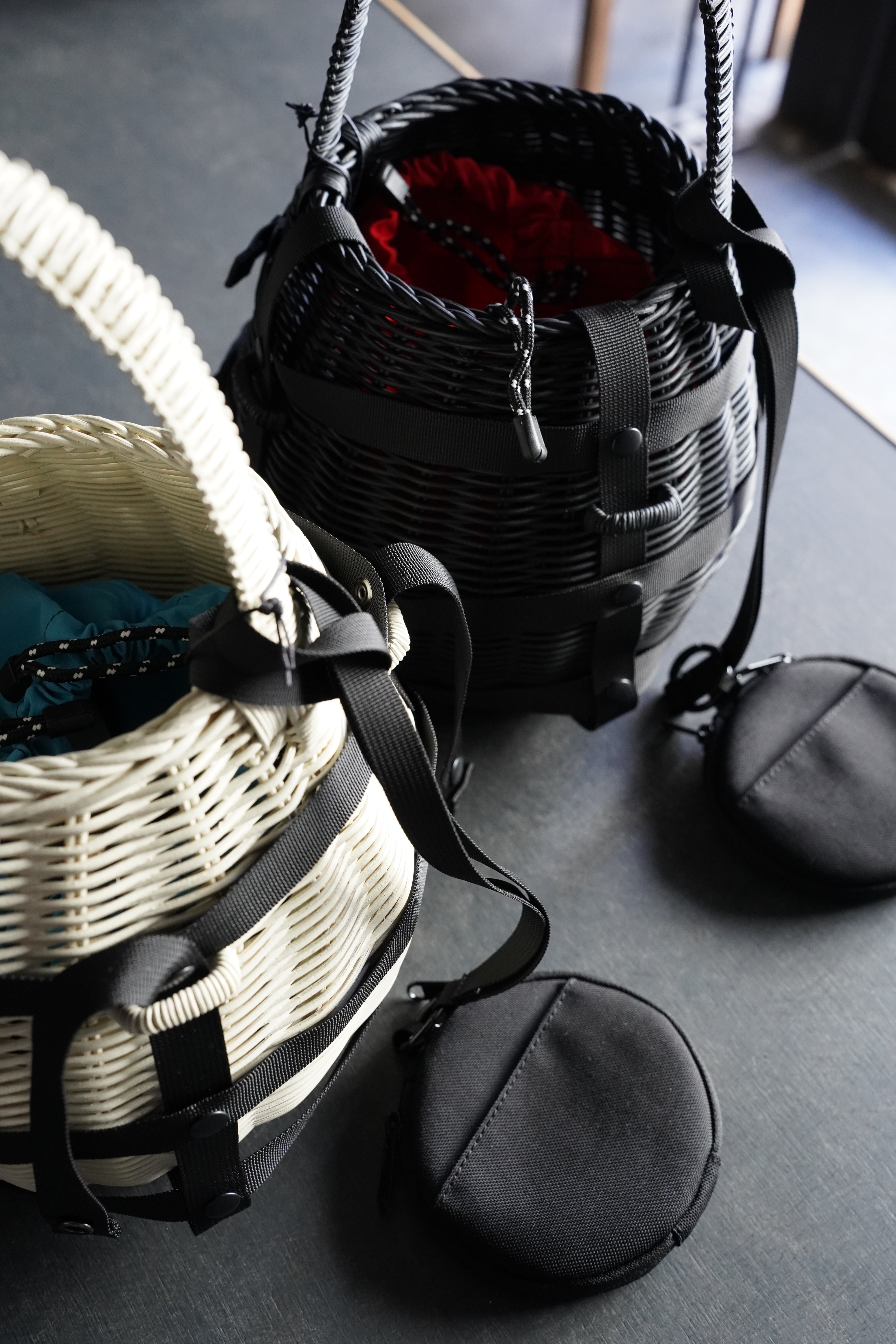 JUN MIKAMI ジュンミカミ　ウエストバッグ jun mikami ウエストバッグの通販 by KIKI shop｜ラクマ