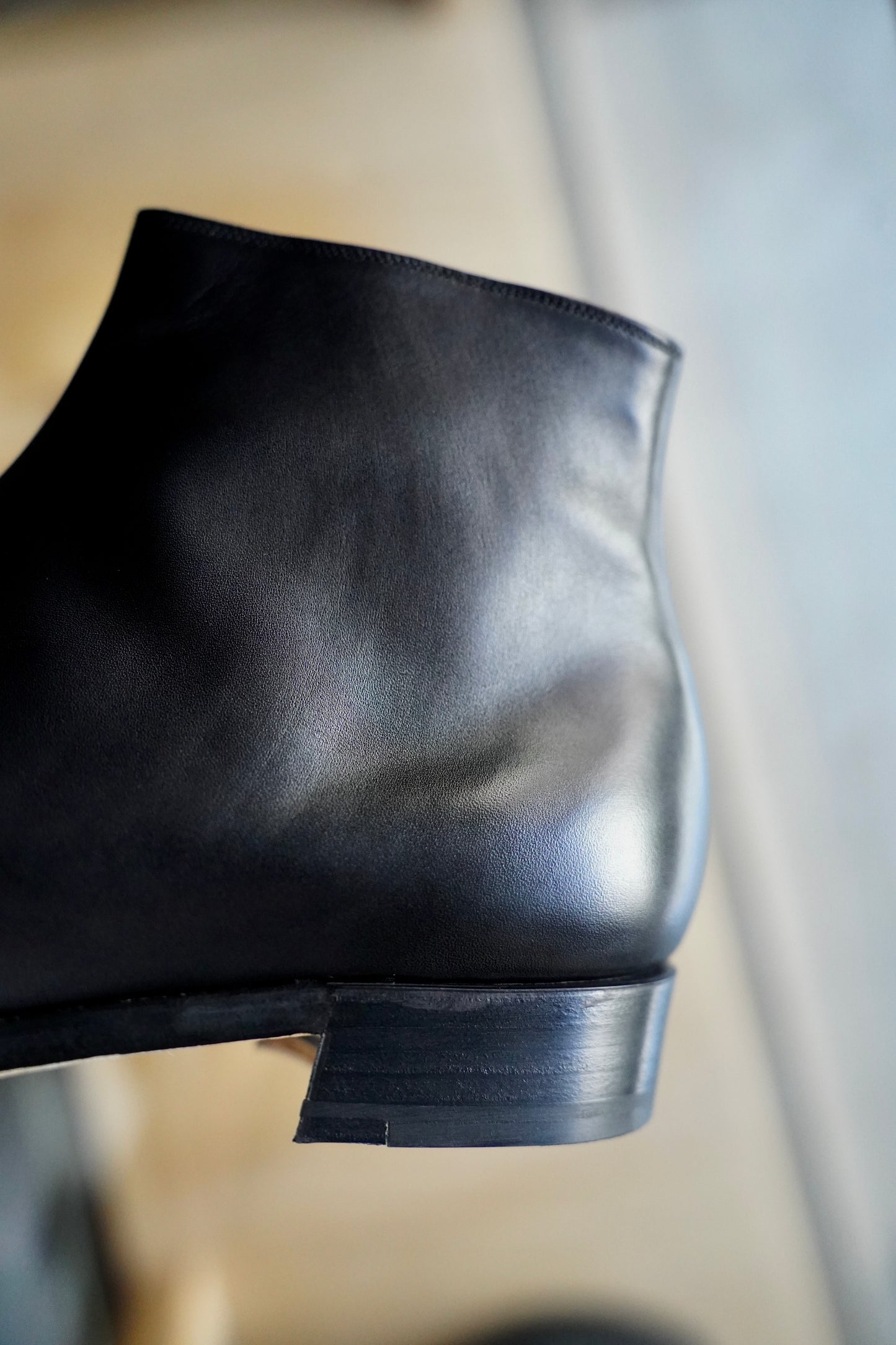 MEN forme/フォルメ Molder Calf / Leather