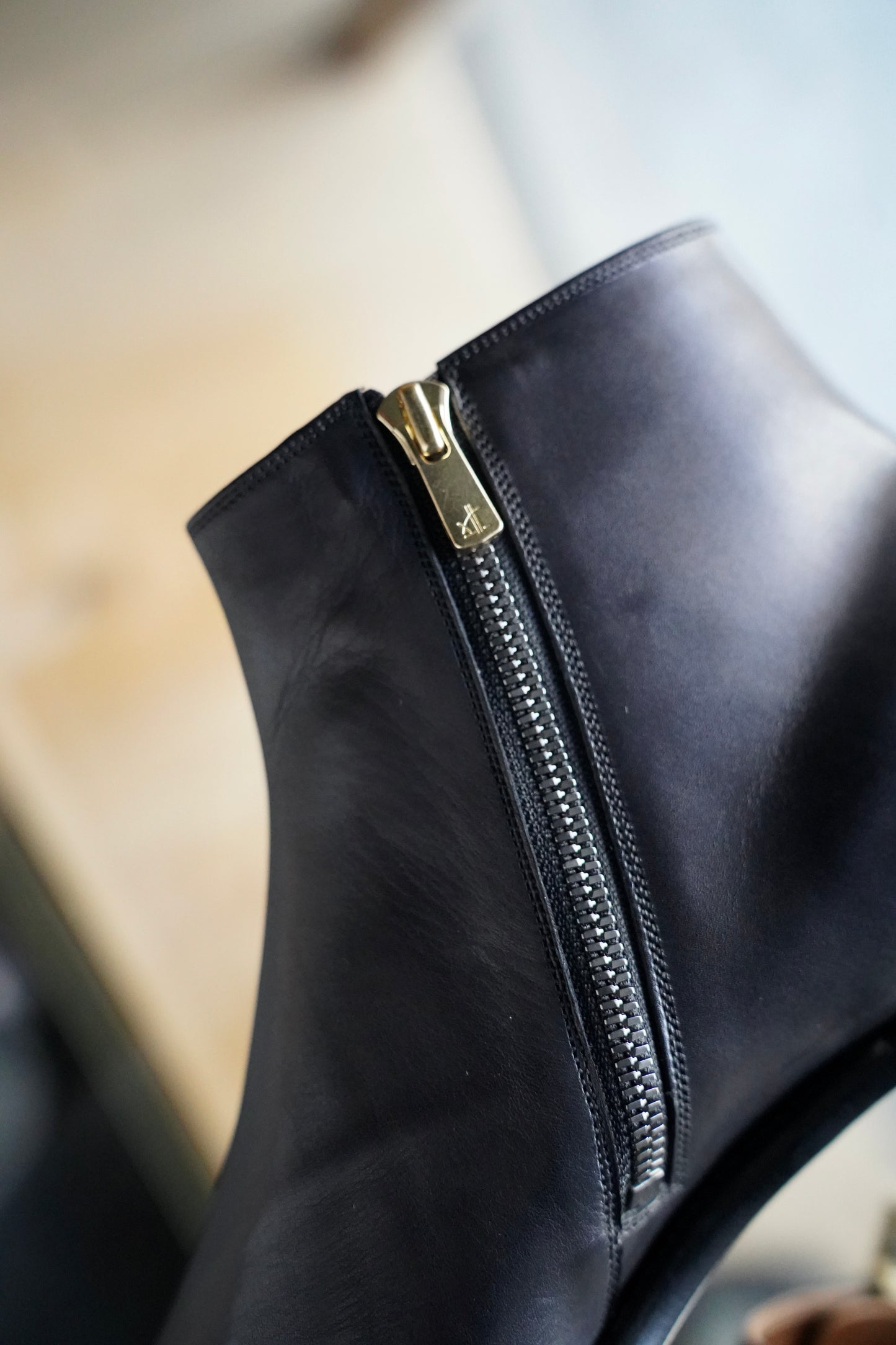 MEN forme/フォルメ Molder Calf / Leather
