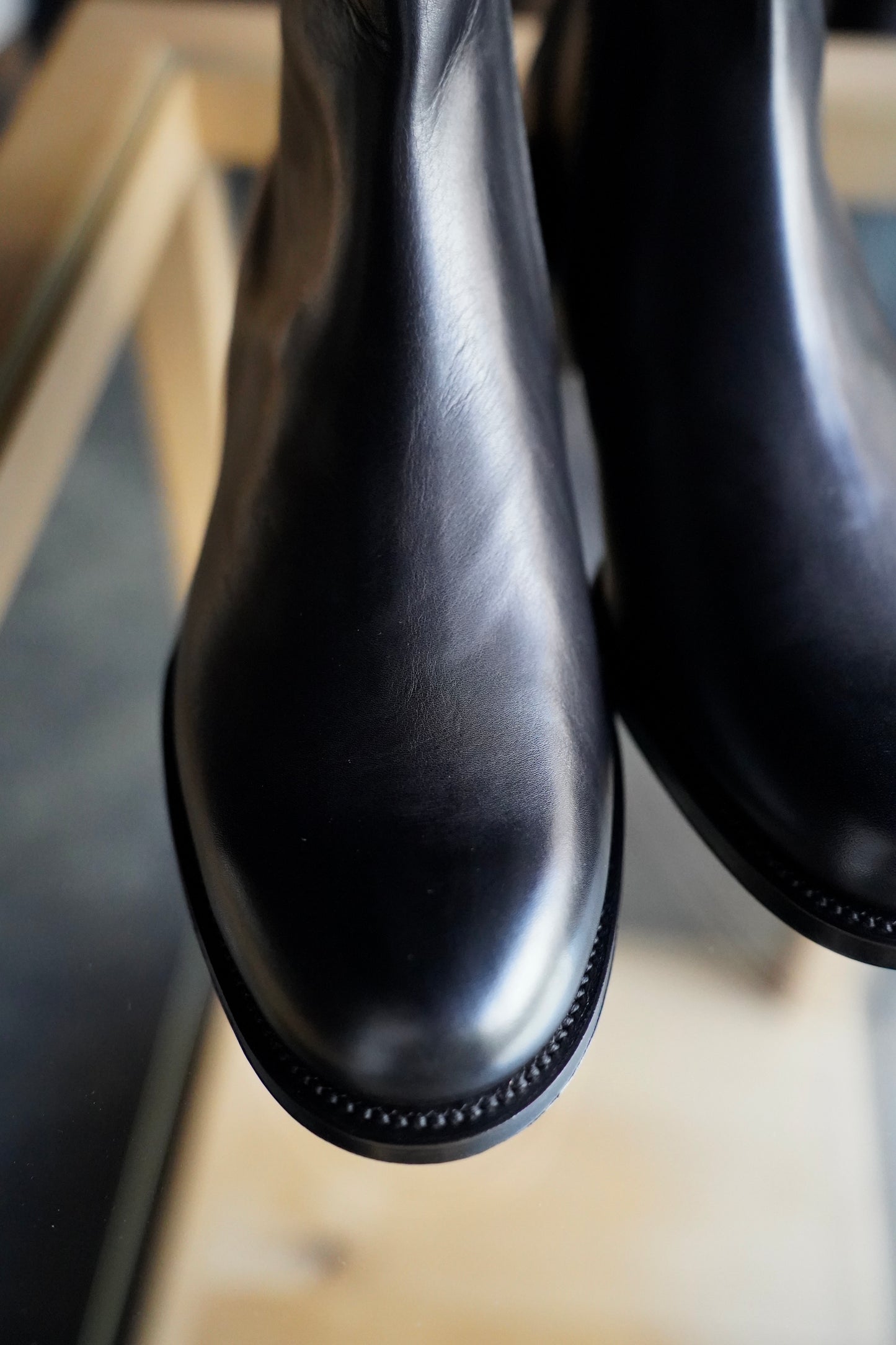 MEN forme/フォルメ Molder Calf / Leather