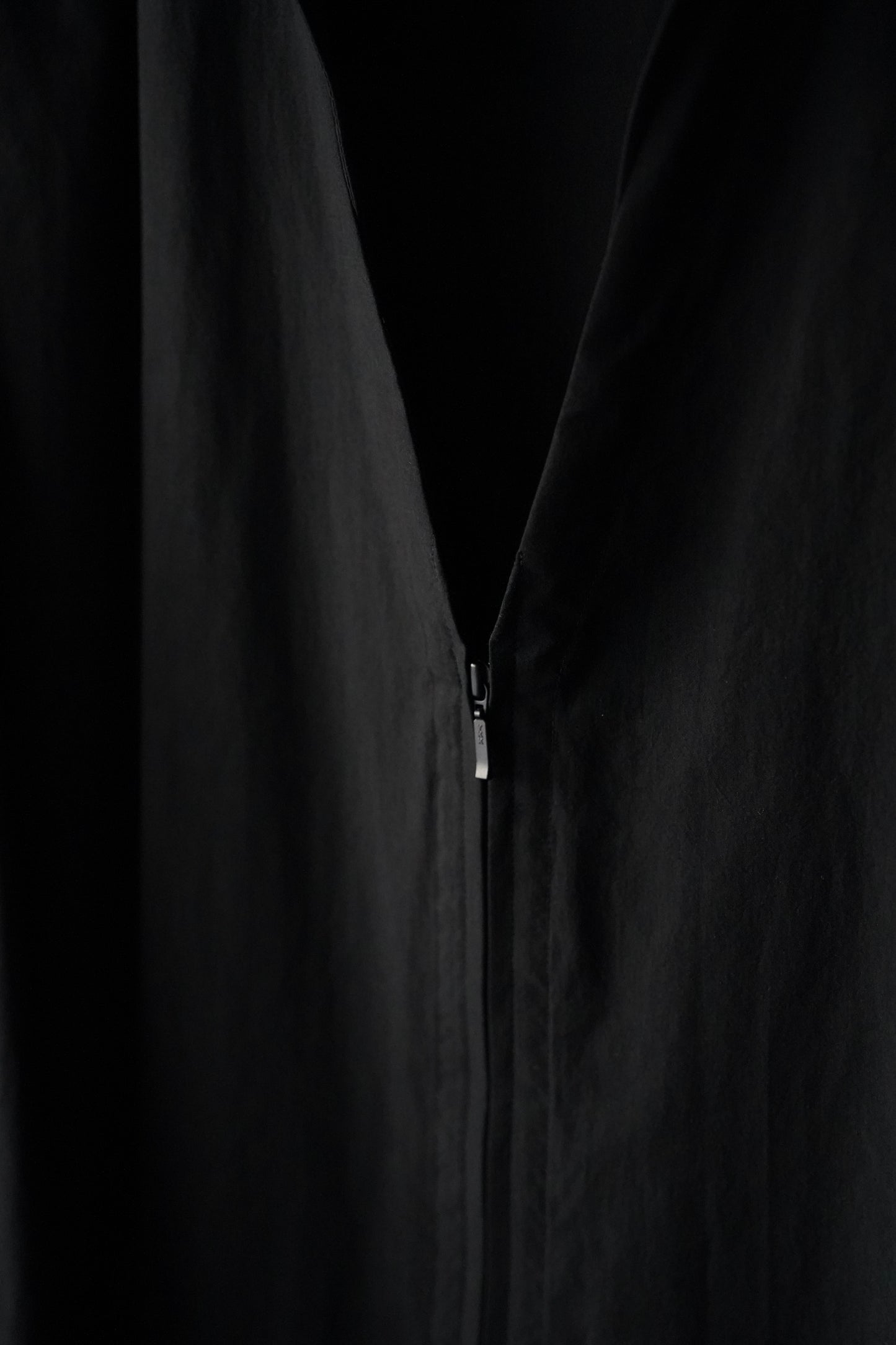 WOMEN Villd / ヴィルド SAILOR COLLAR SHIRT