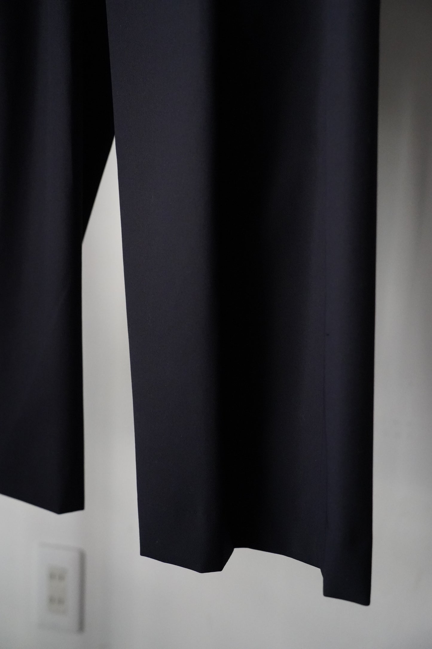 WOMEN Villd / ヴィルド CHINO TUCK WIDE PANTS