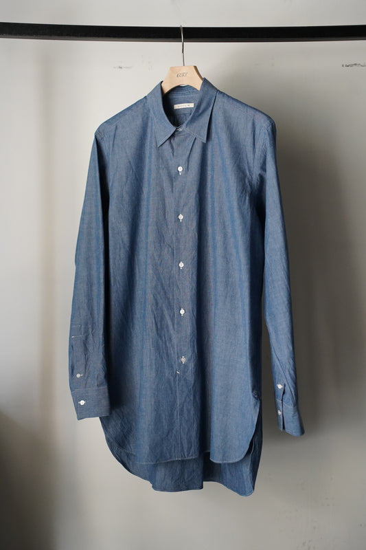 MEN HEUGN / ユーゲン "James" chambray