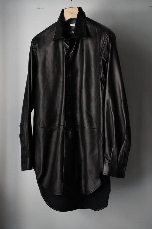 MEN HEUGN / ユーゲン ”Alan” LEATHER