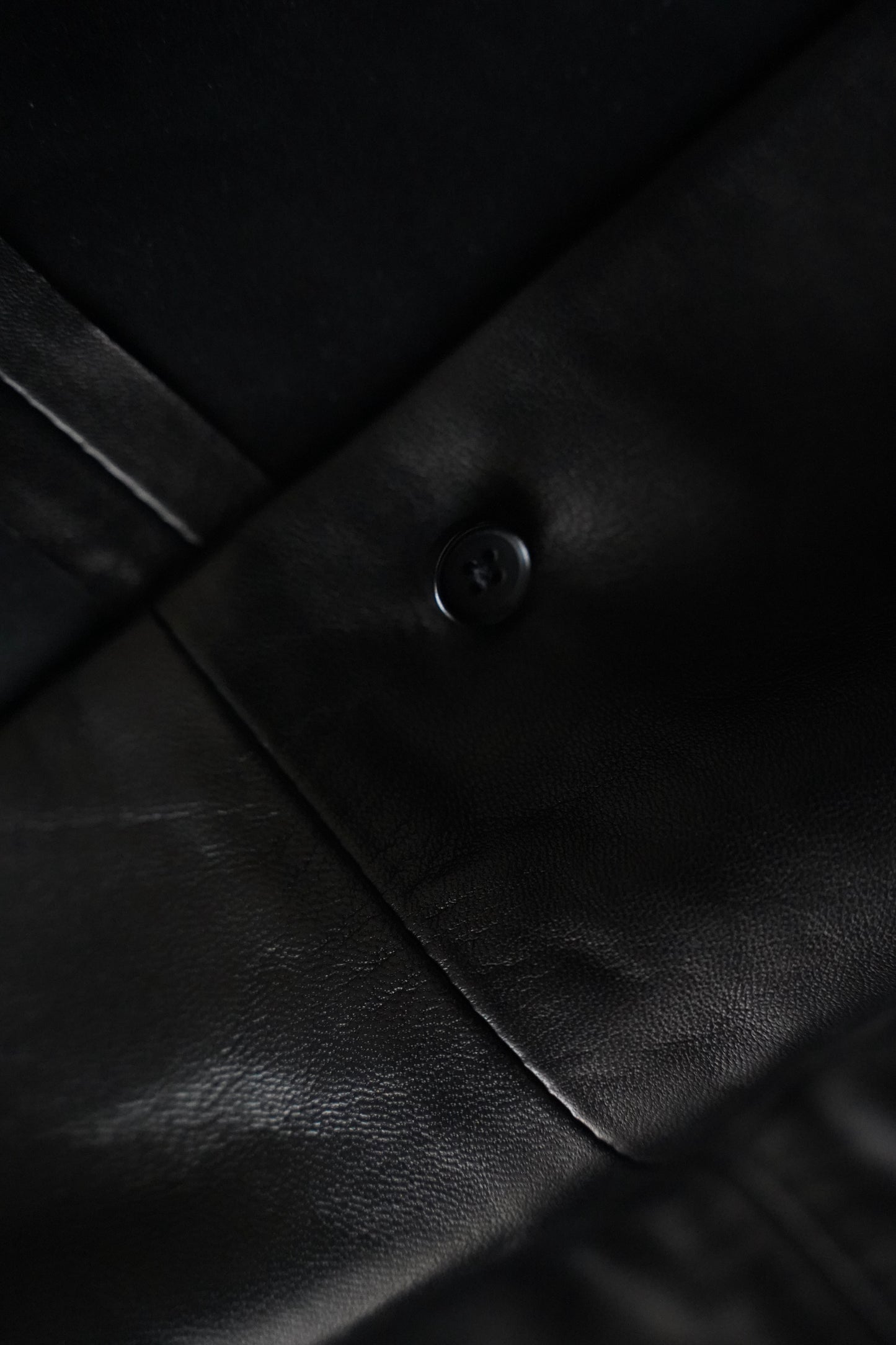 MEN HEUGN / ユーゲン ”Alan” LEATHER