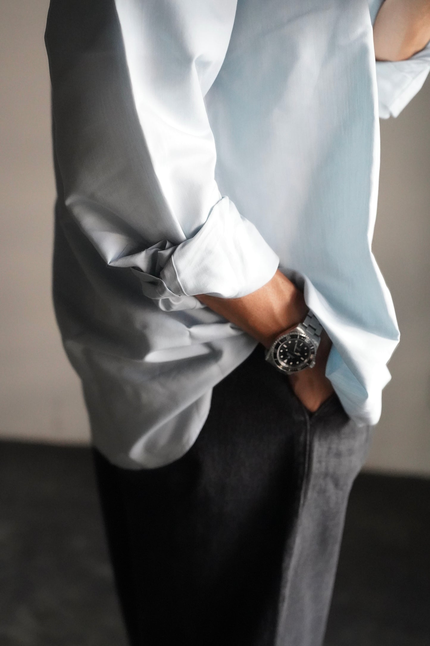 MEN MAATEE & SONS MARSEILLE SEA SILK MT5303-0601B