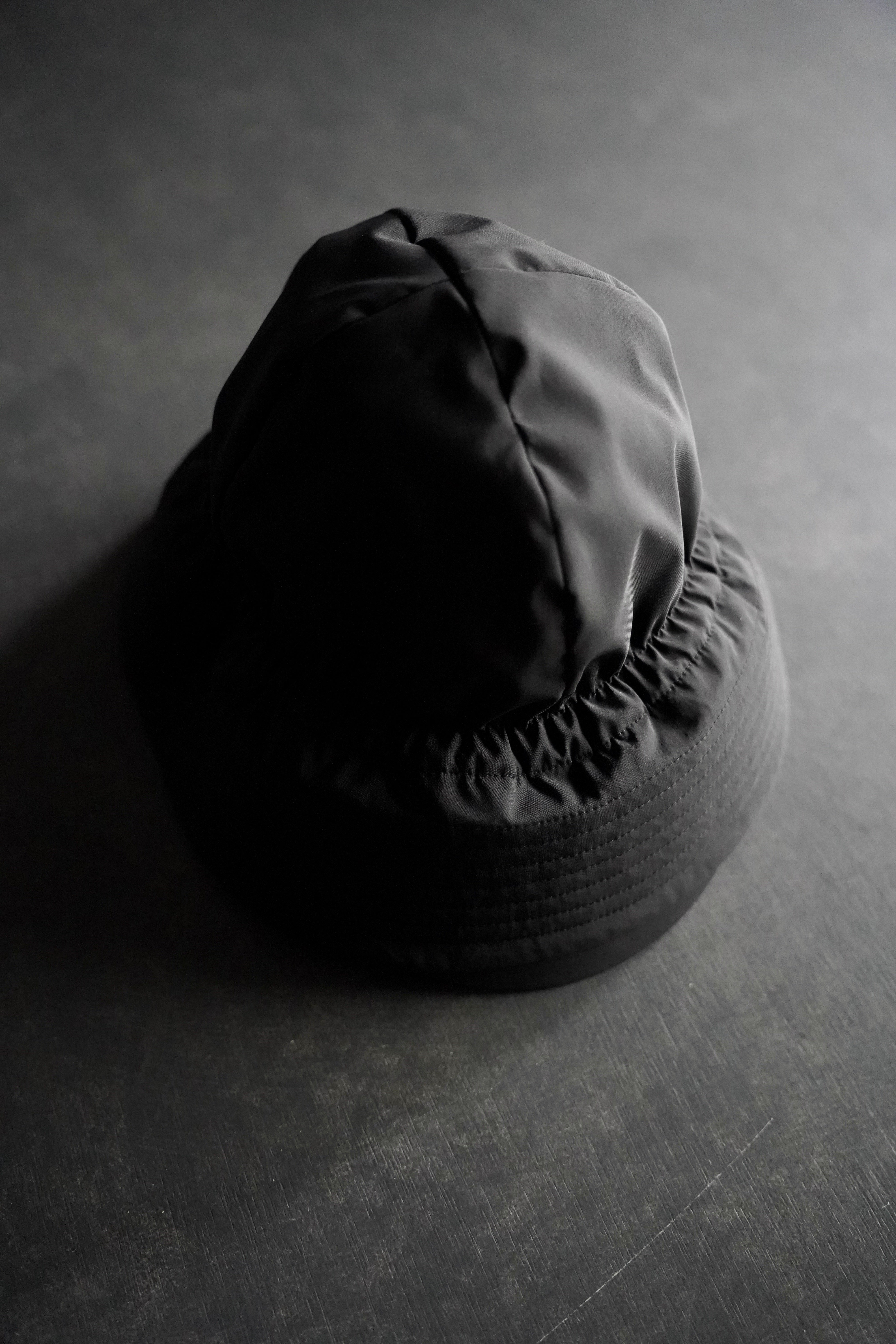 MEN COMESANDGOES カムズアンドゴーズ ARMY HAT (CAPつば付き