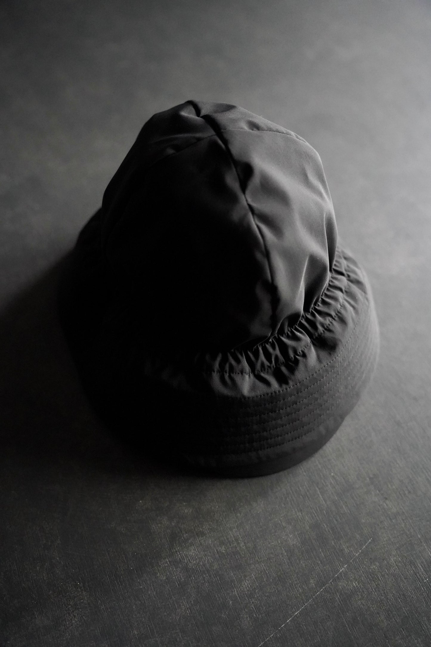 MEN COMESANDGOES カムズアンドゴーズ ARMY HAT (CAPつば付き)