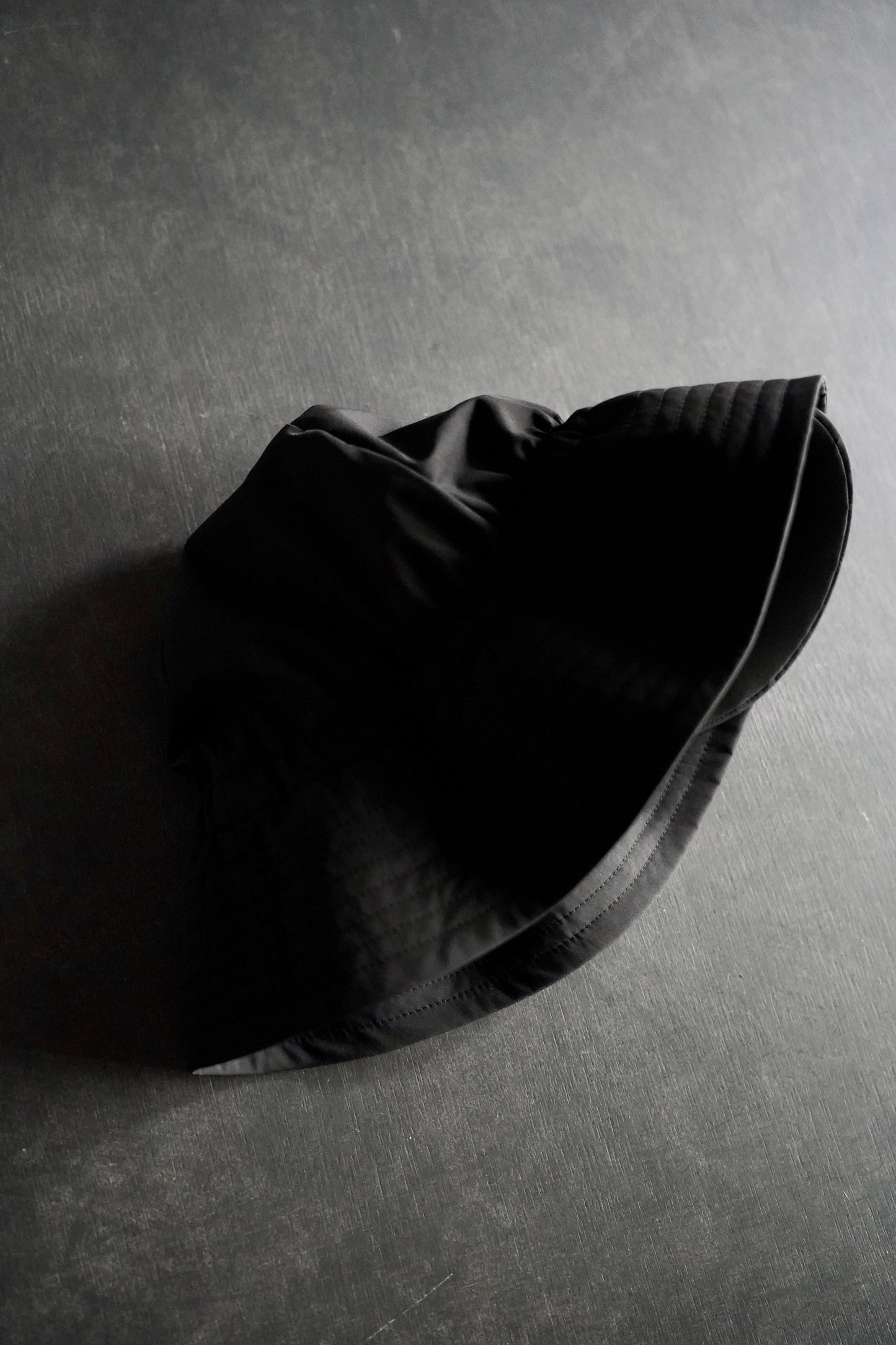 MEN COMESANDGOES カムズアンドゴーズ ARMY HAT (CAPつば付き)