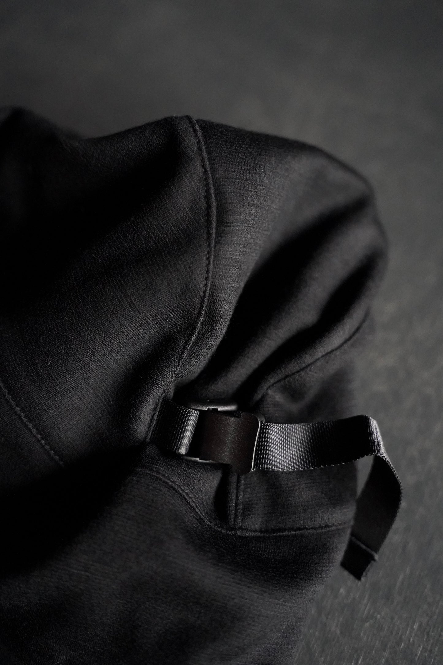 MEN COMESANDGOES カムズアンドゴーズ TECH WOOL ARMY EAR CAP