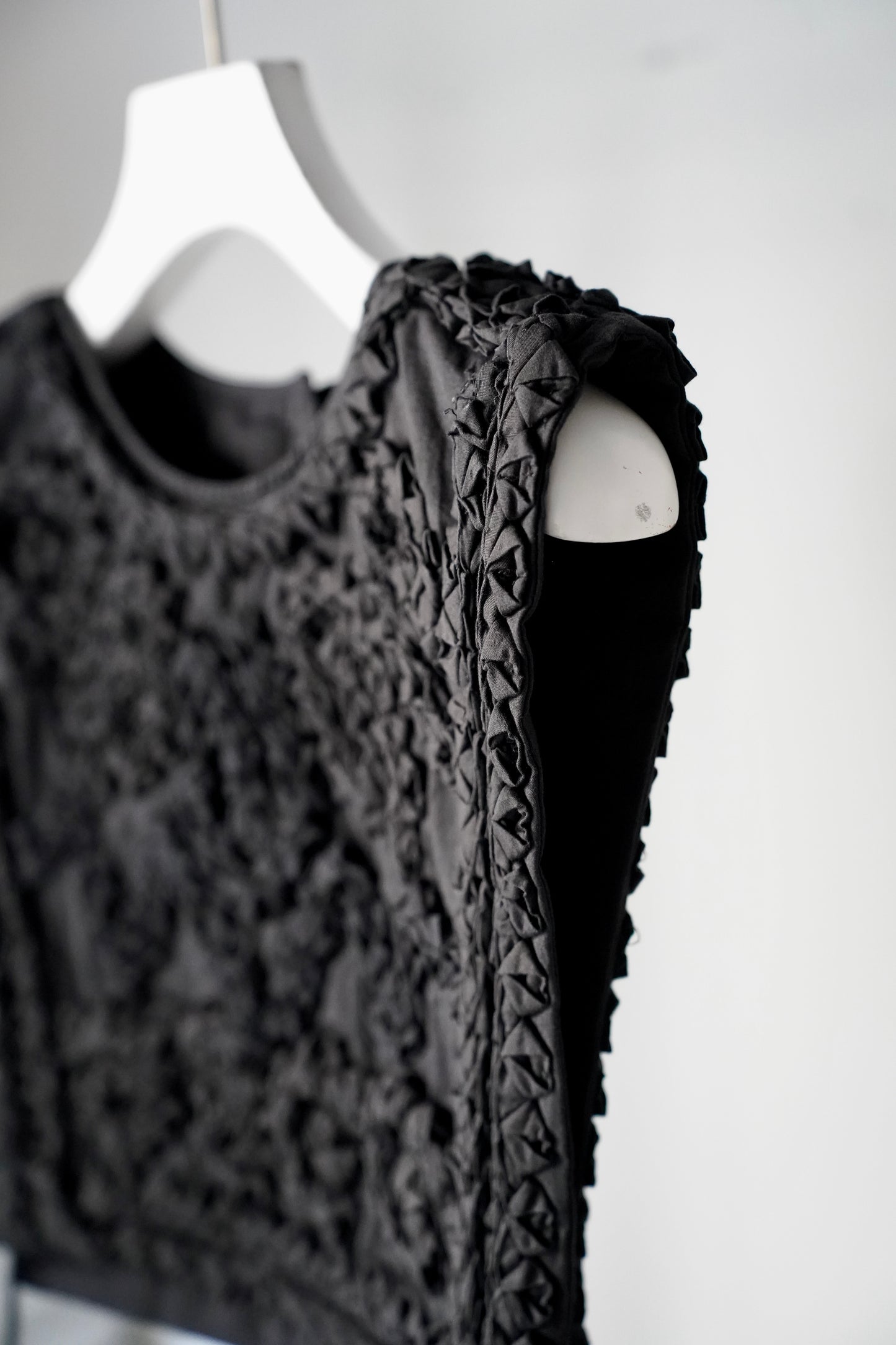 WOMEN PHEETA / フィータ VEST(Annabel )