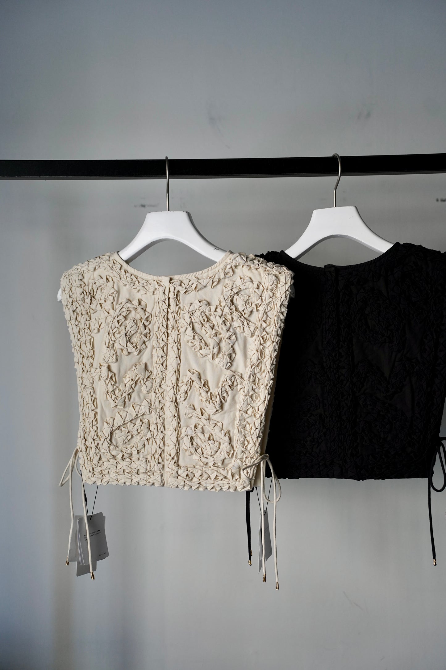 WOMEN PHEETA / フィータ VEST(Annabel )