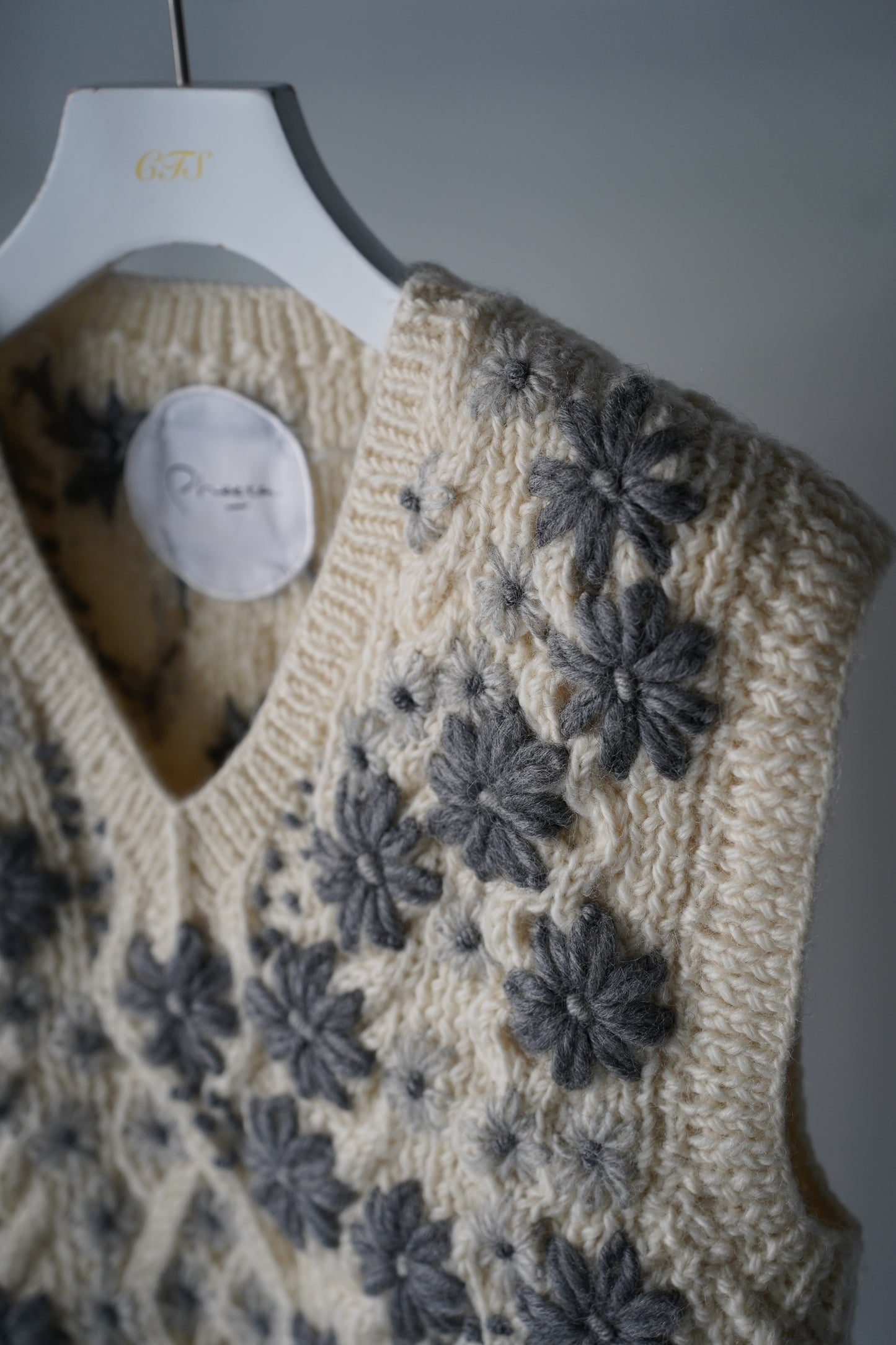 WOMEN PHEETA / フィータ VEST(Clara )