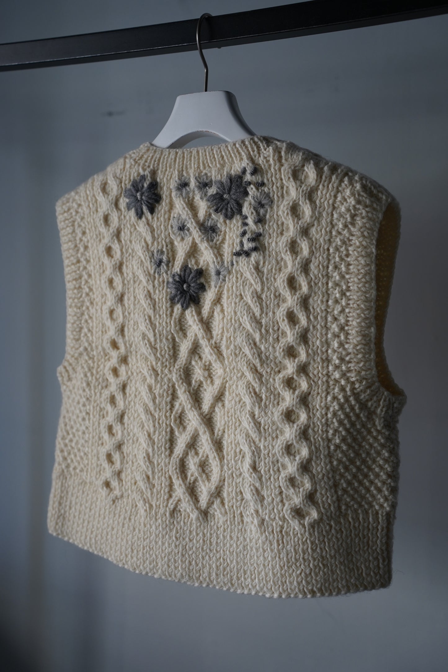 WOMEN PHEETA / フィータ VEST(Clara )