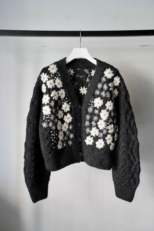 WOMEN PHEETA / フィータ CARDIGAN(Clara )