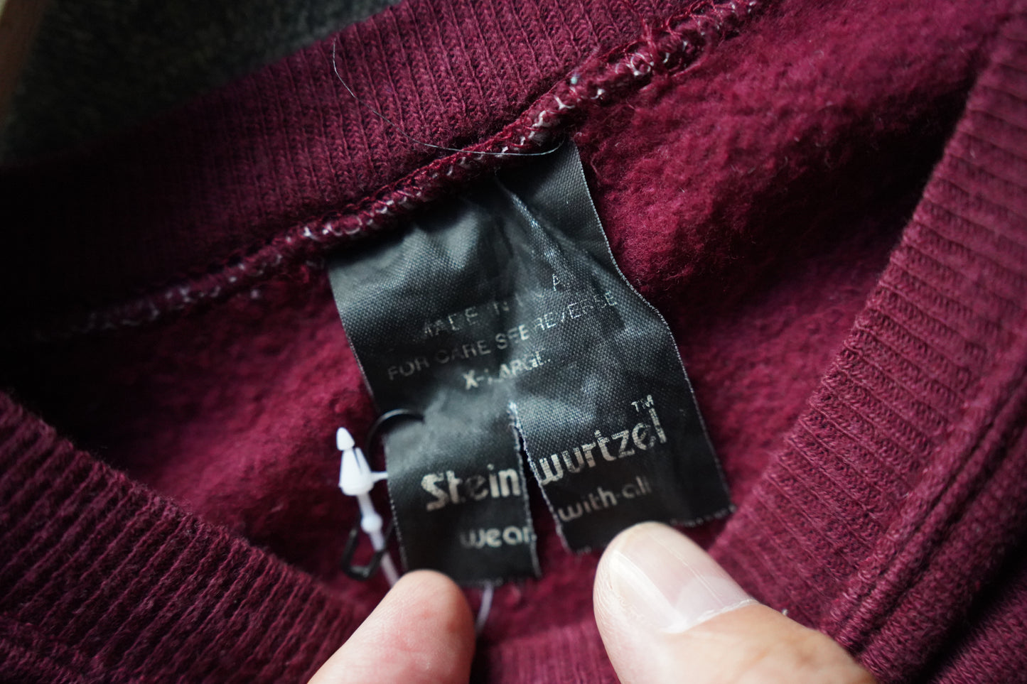 MEN/WOMEN VINTAGE WEST NONERT COLLEGE