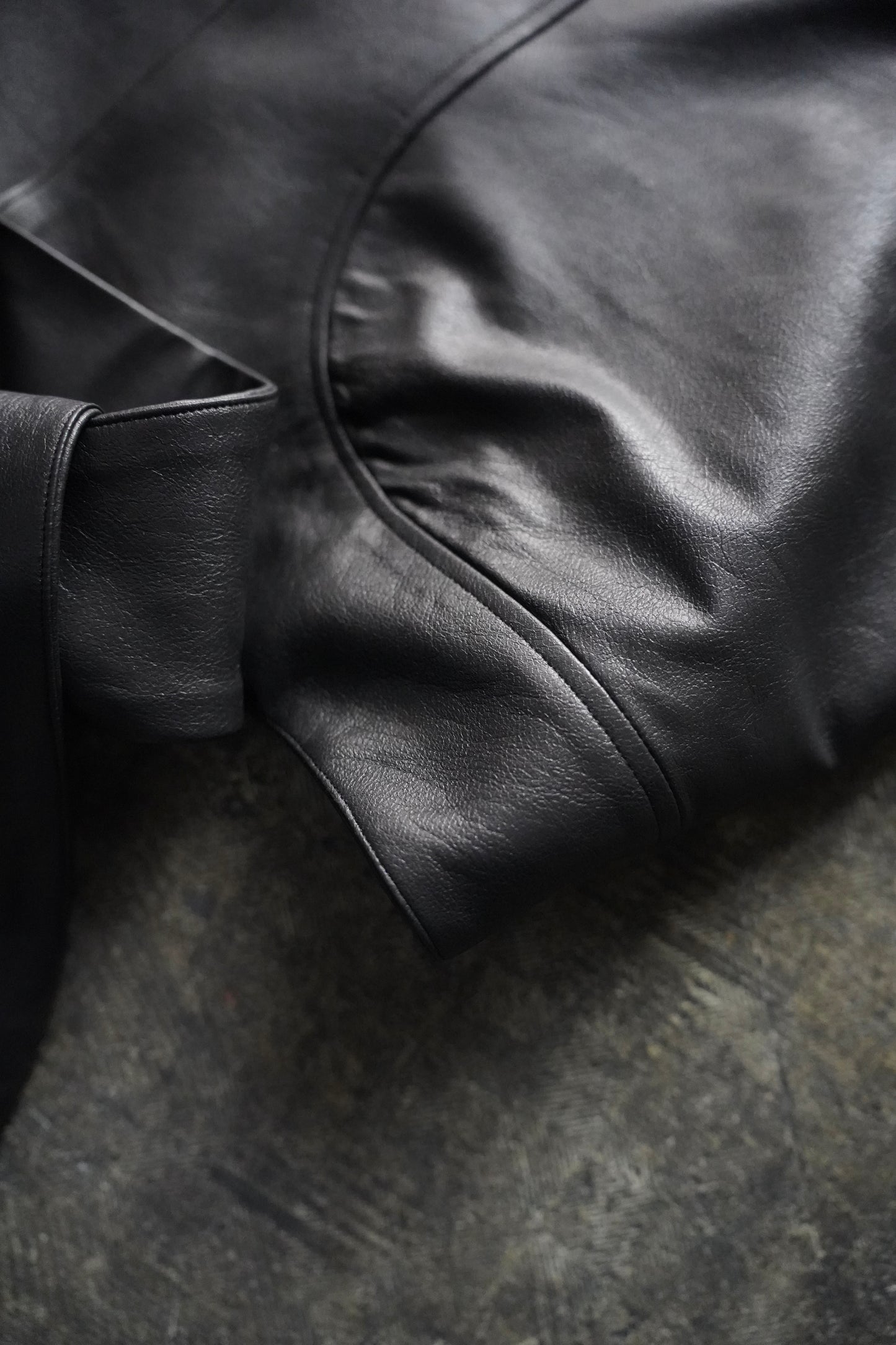 WOMEN Villd / ヴィルド Synthetic Leather food