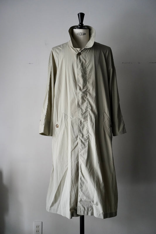 MEN LILY1ST VINTAGE 1990’s Austrian Packable Balmacaan Coat by SCHNEIDERS