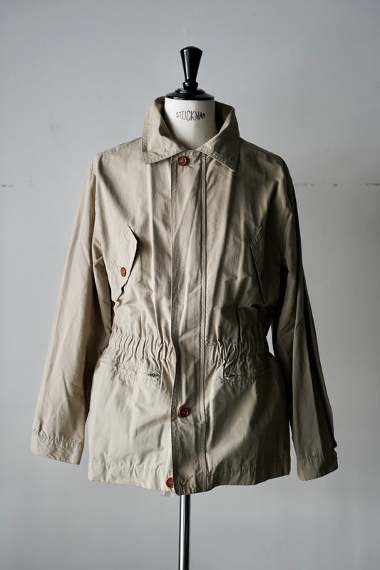 MEN LILY1ST VINTAGE 1990’s Italian Hunting Blouson by CASUCCI