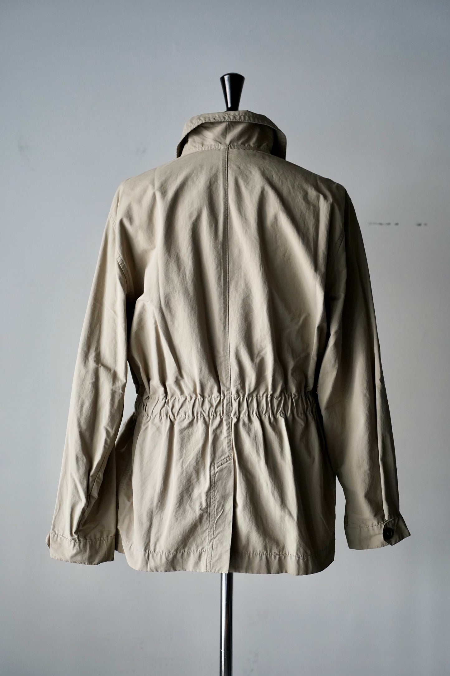 MEN LILY1ST VINTAGE 1990’s Italian Hunting Blouson by CASUCCI