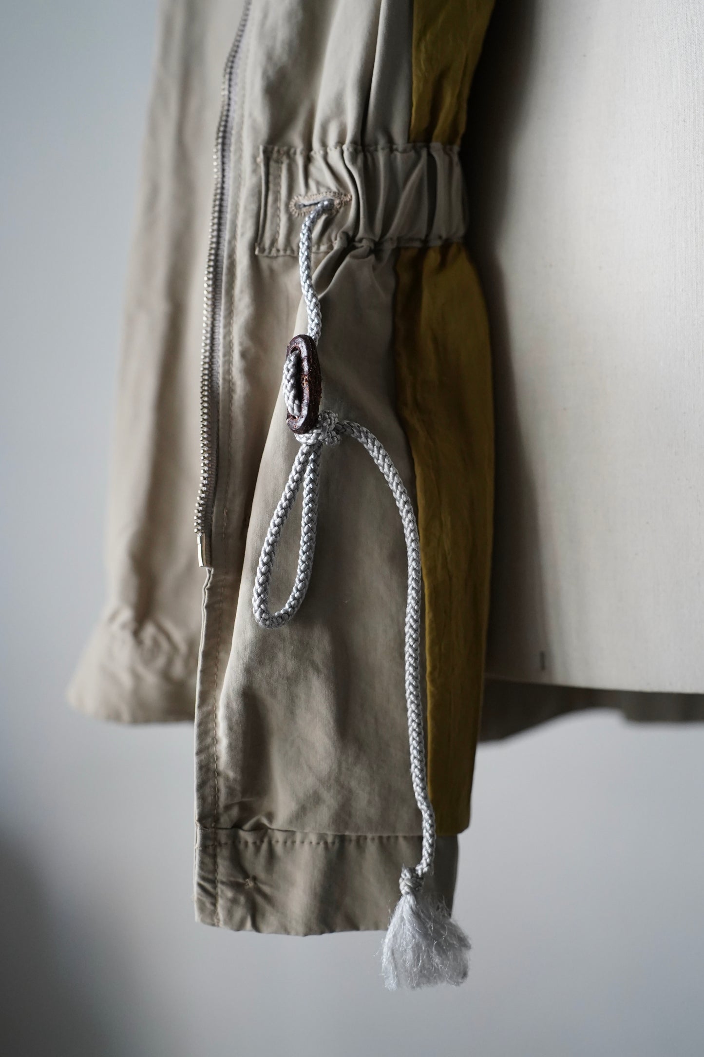 MEN LILY1ST VINTAGE 1990’s Italian Hunting Blouson by CASUCCI