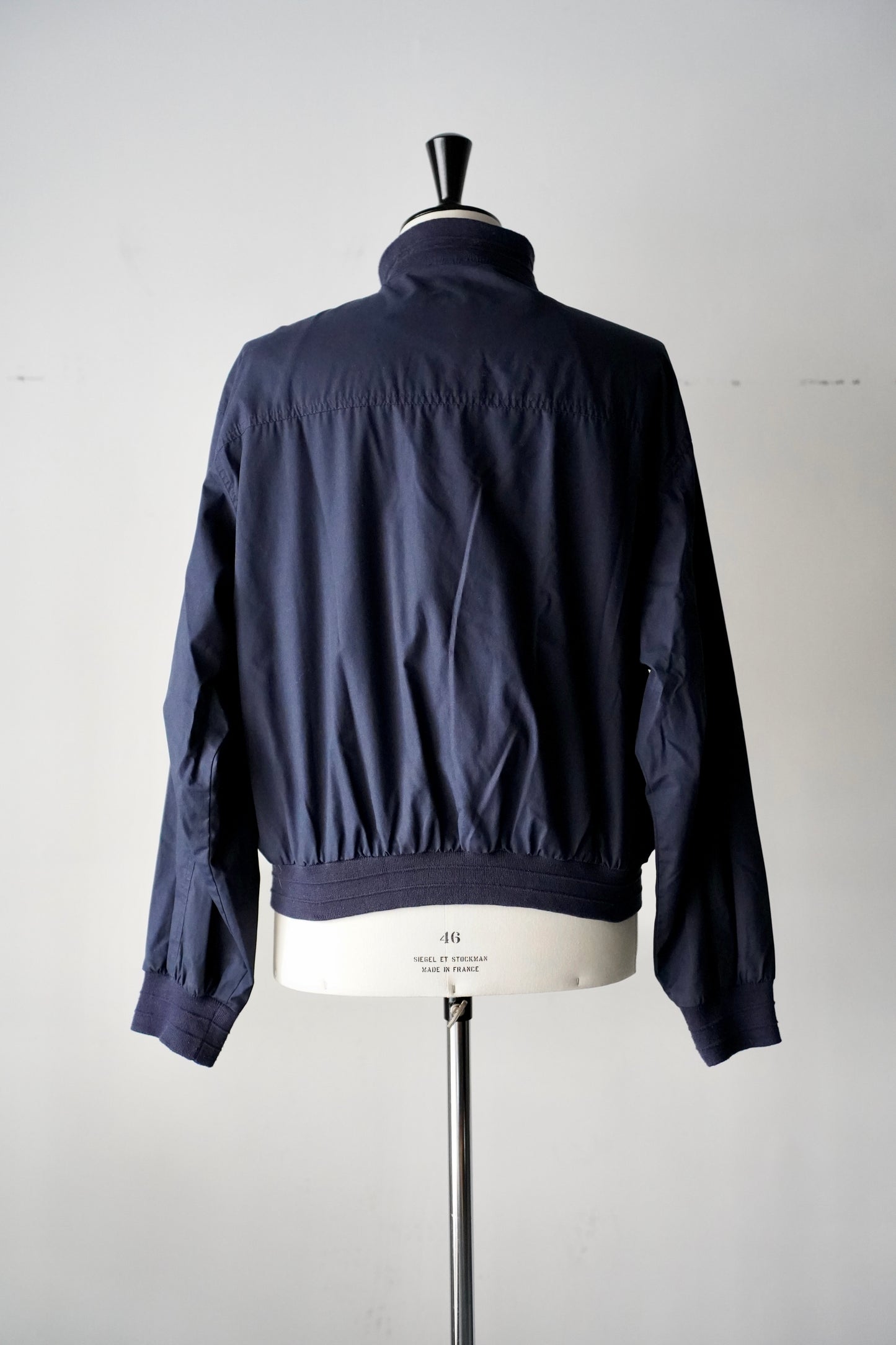 MEN LILY1ST VINTAGE 1980’s Italian Cotton Valstar Style Blouson