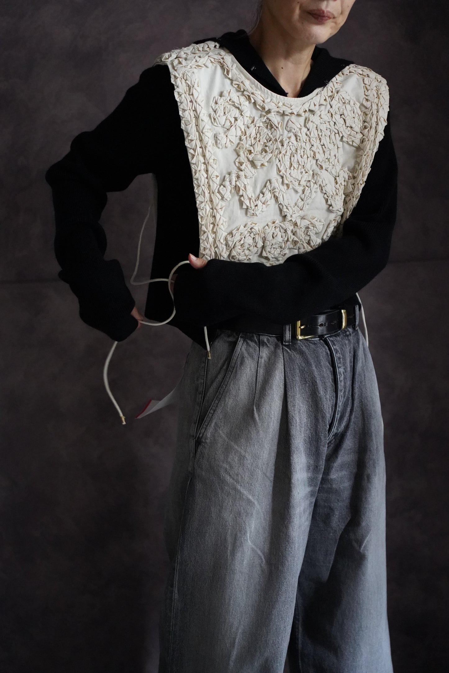WOMEN PHEETA / フィータ VEST(Annabel )