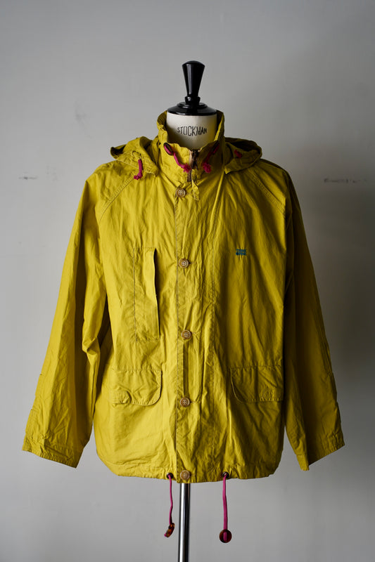 MEN LILY1ST VINTAGE 1990’s Italian Yatching Blouson by Think Pink