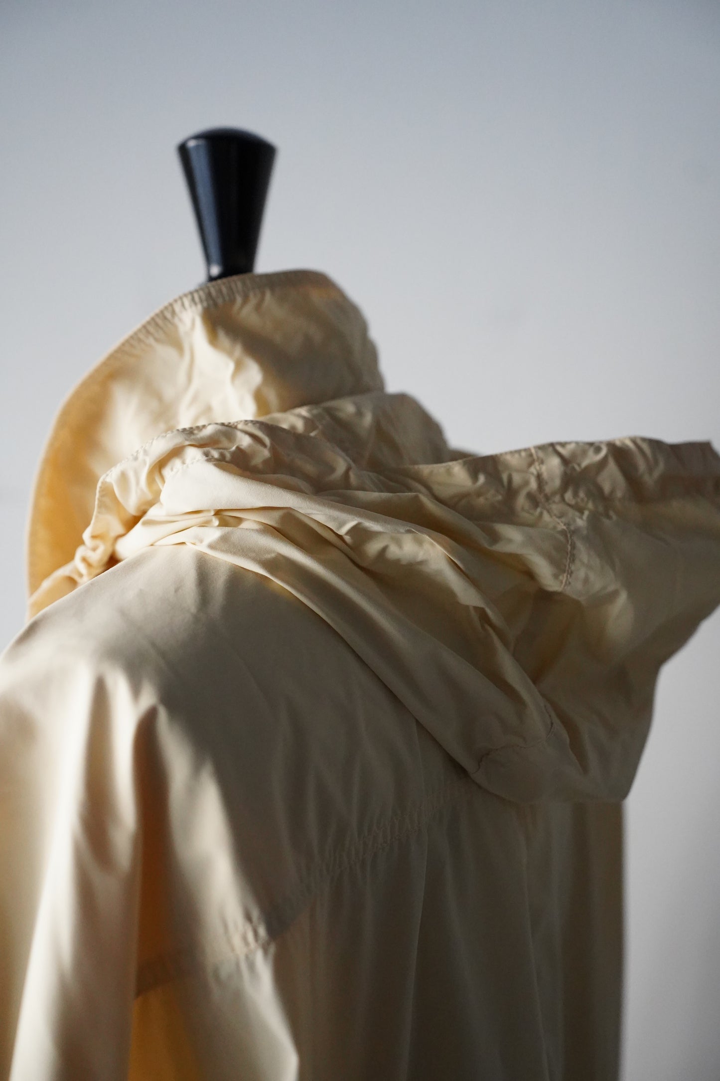 MEN LILY1ST VINTAGE 1980’s Italian Hooded Blouson by OLIVER