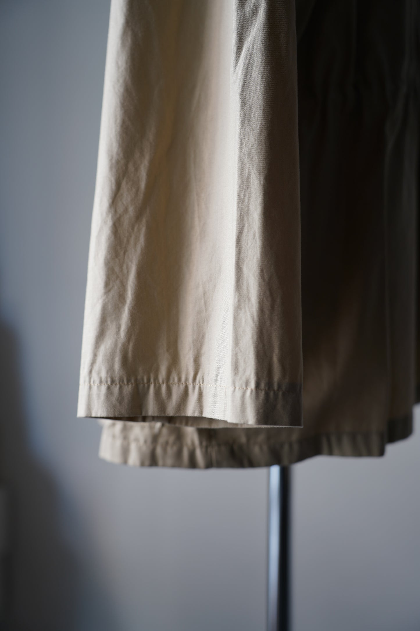 MEN LILY1ST VINTAGE 1980’s Italian Cotton Safari Blouson
