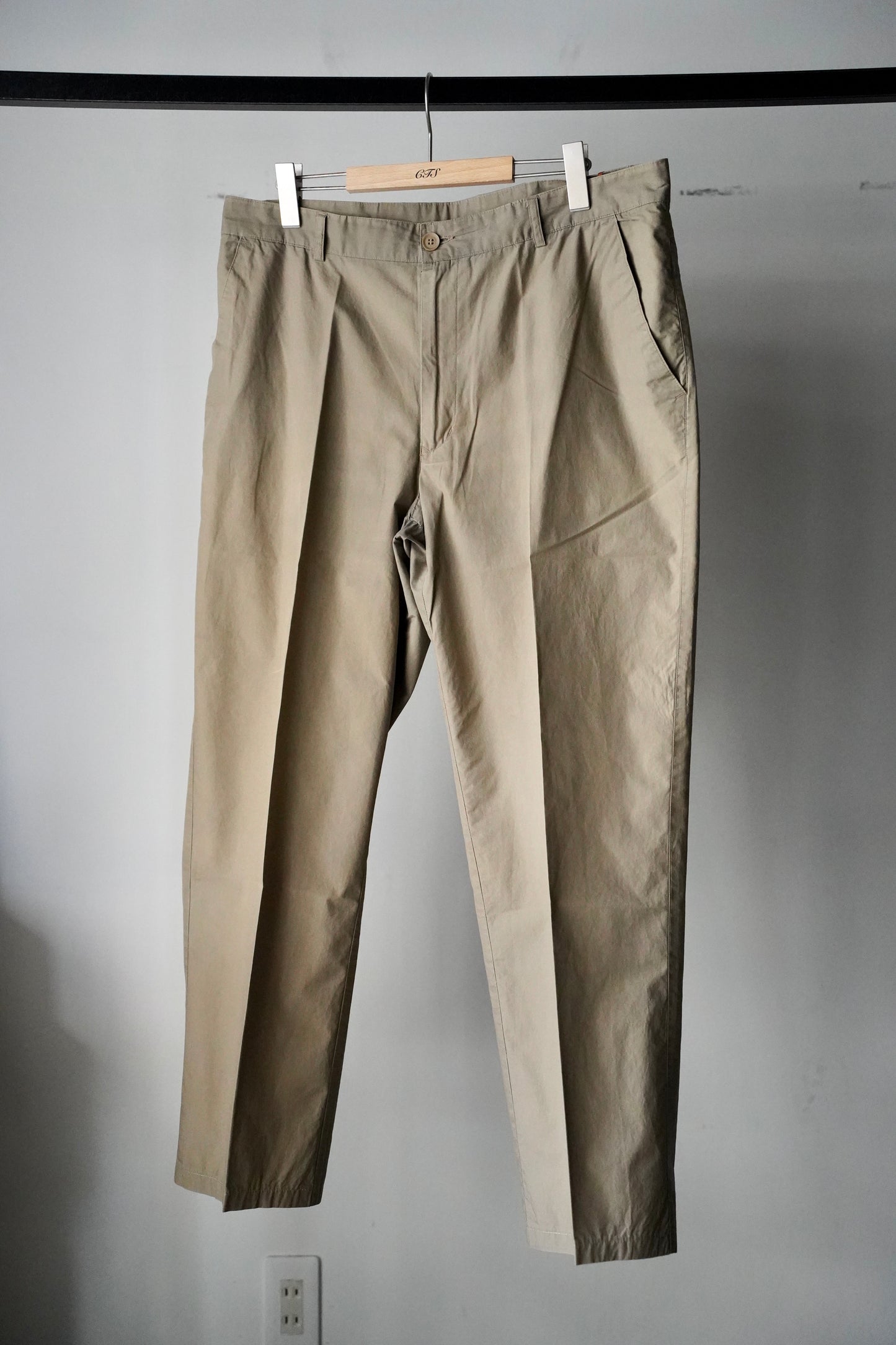 MEN LILY1ST VINTAGE 1980-1990’s Italian Trousers