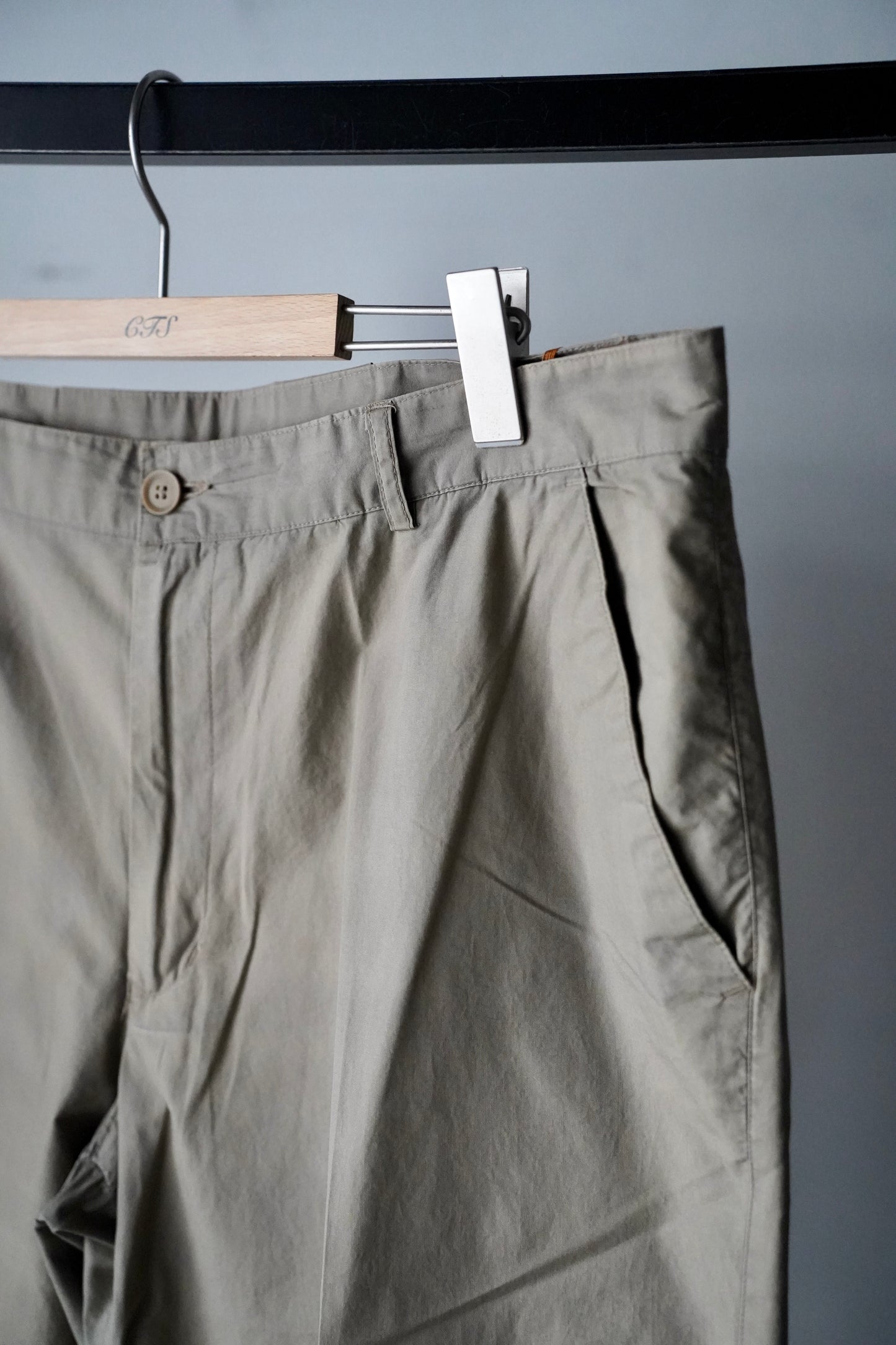MEN LILY1ST VINTAGE 1980-1990’s Italian Trousers