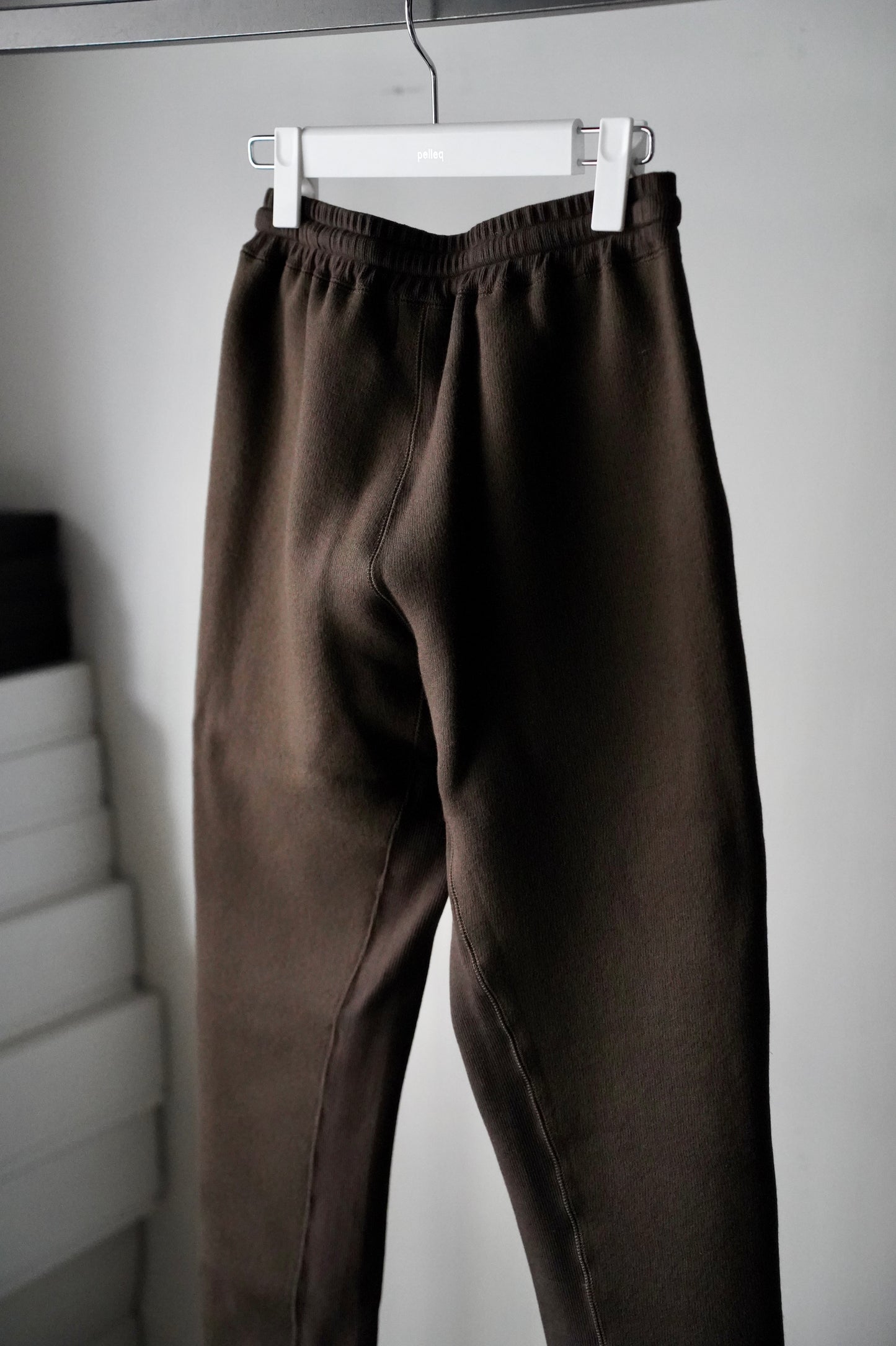 WOMEN jonnlynx/ジョンリンクス cotton wool urake pants