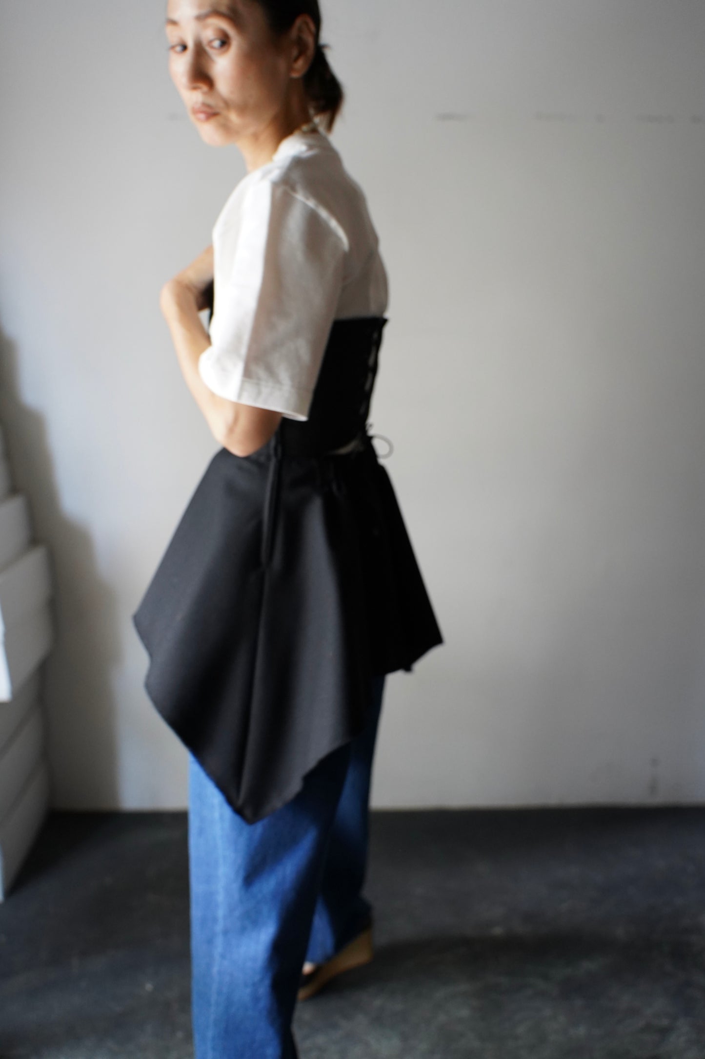 WOMEN Villd / ヴィルド bustier