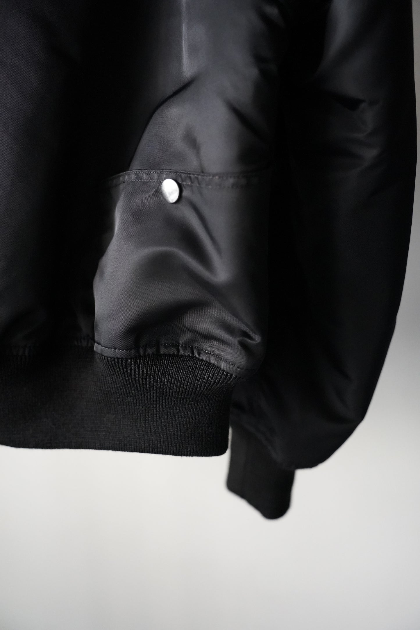WOMEN JUN MIKAMI/ジュンミカミ FLIGHT JACKET