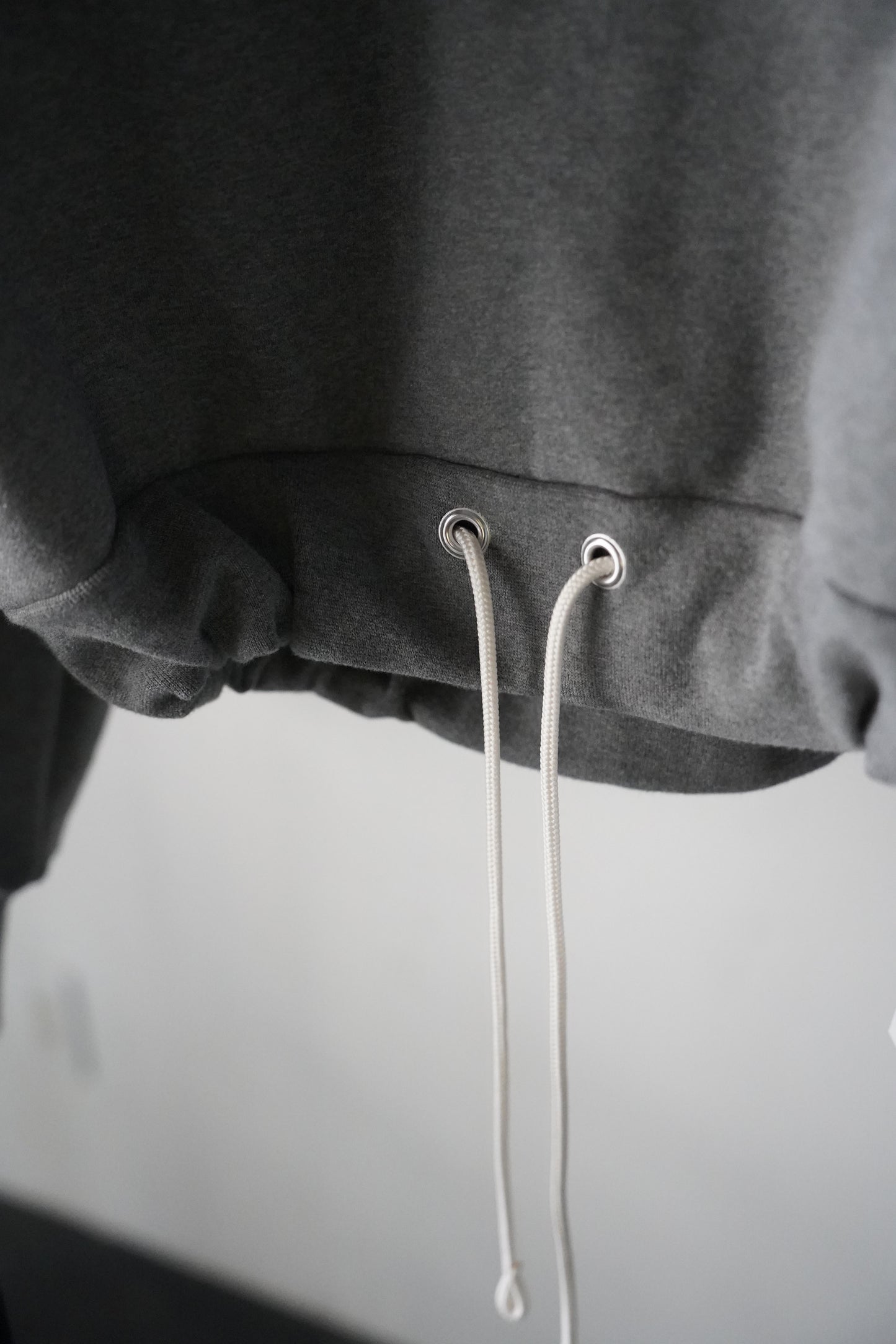 WOMEN JUN MIKAMI/ジュンミカミ HALF ZIP PULLOVER