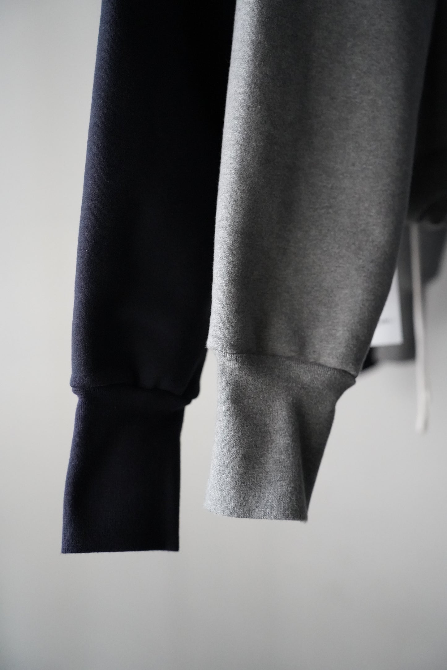 WOMEN JUN MIKAMI/ジュンミカミ HALF ZIP PULLOVER