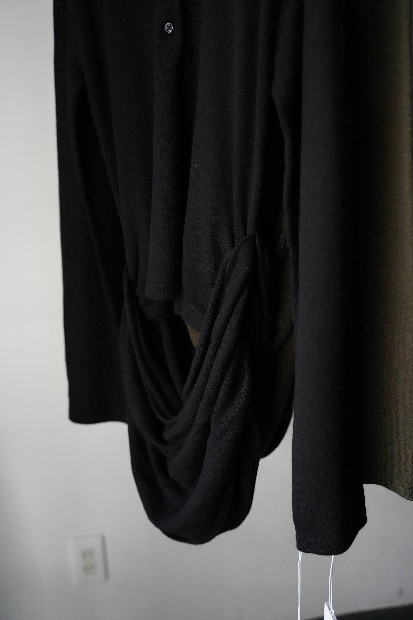 WOMEN IIROT/イロット Cashmere Polo Knit