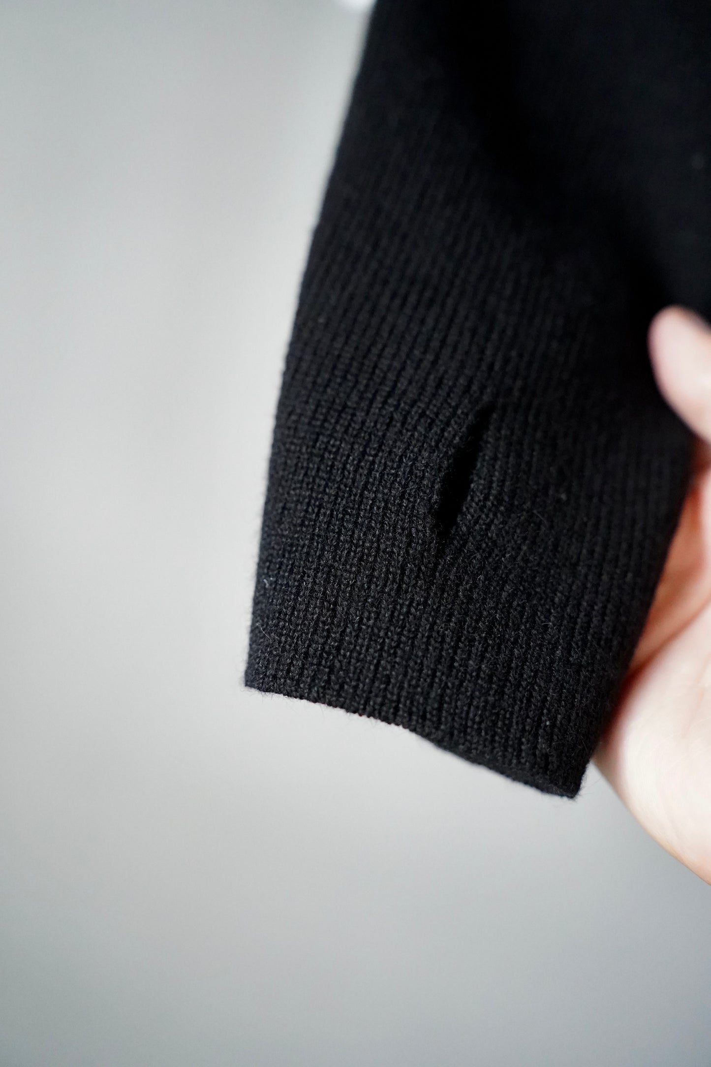 WOMEN pelleq / ペレック cashmere silk cardigan