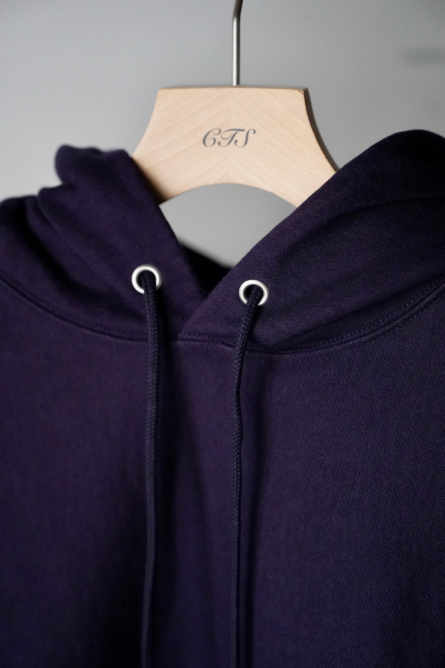 MEN blurhmsROOTSTOCK / ブラームスルーツストック Soft&Hard Sweat Hoodie P/O