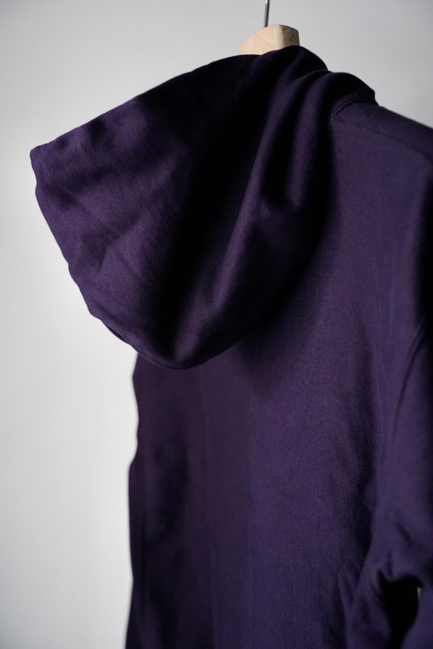 MEN blurhmsROOTSTOCK / ブラームスルーツストック Soft&Hard Sweat Hoodie P/O