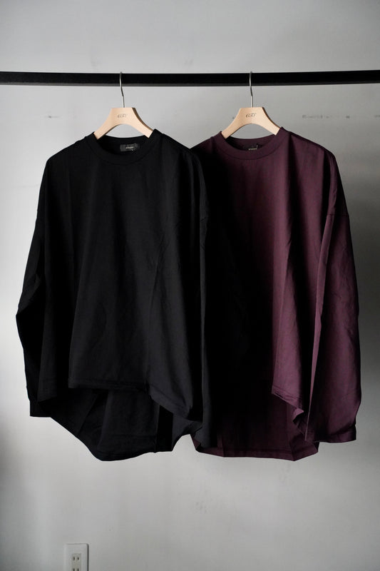 MEN alvana / アルヴァナ FADE BALLOON LS PO