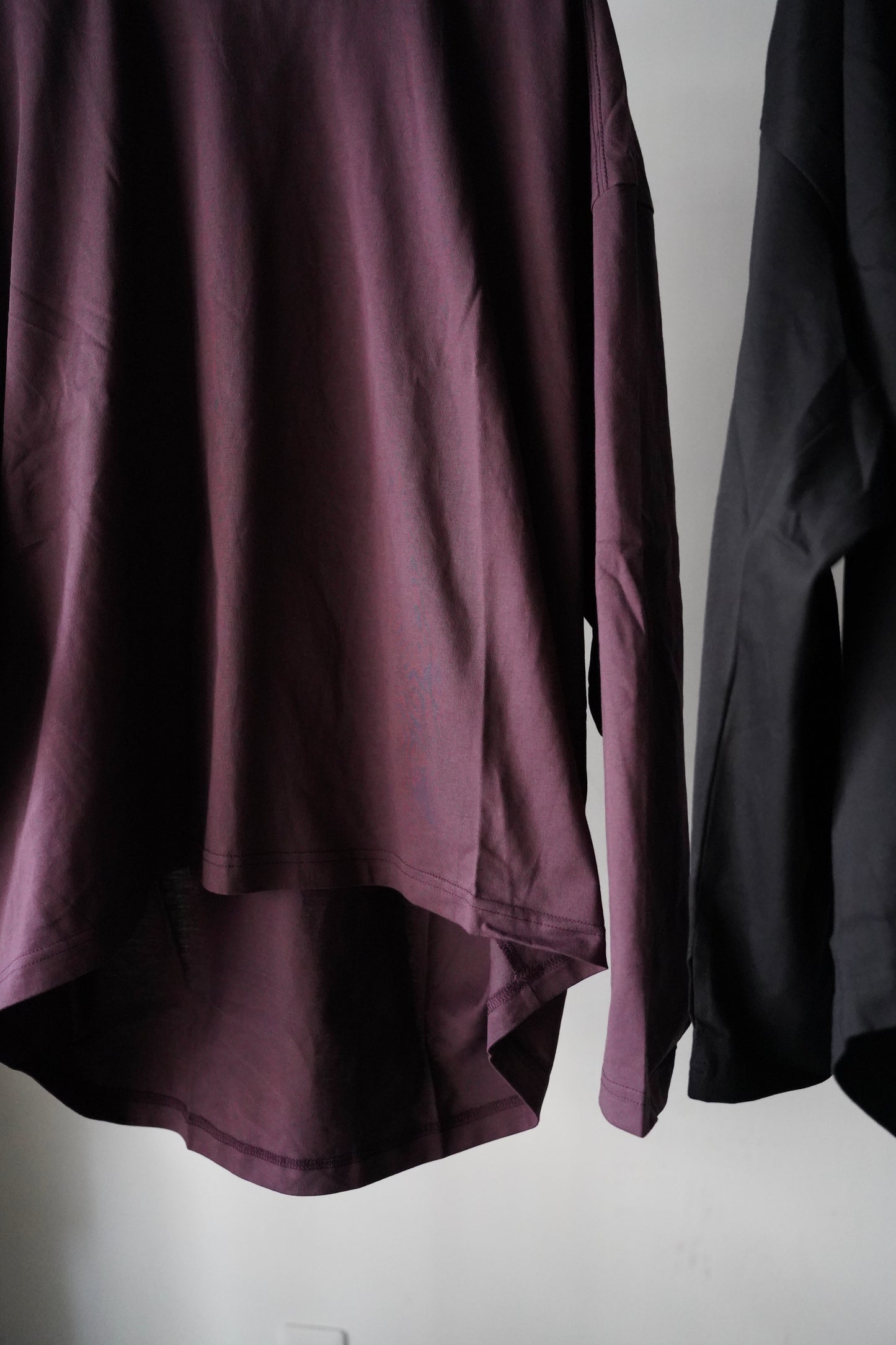 MEN alvana / アルヴァナ FADE BALLOON LS PO