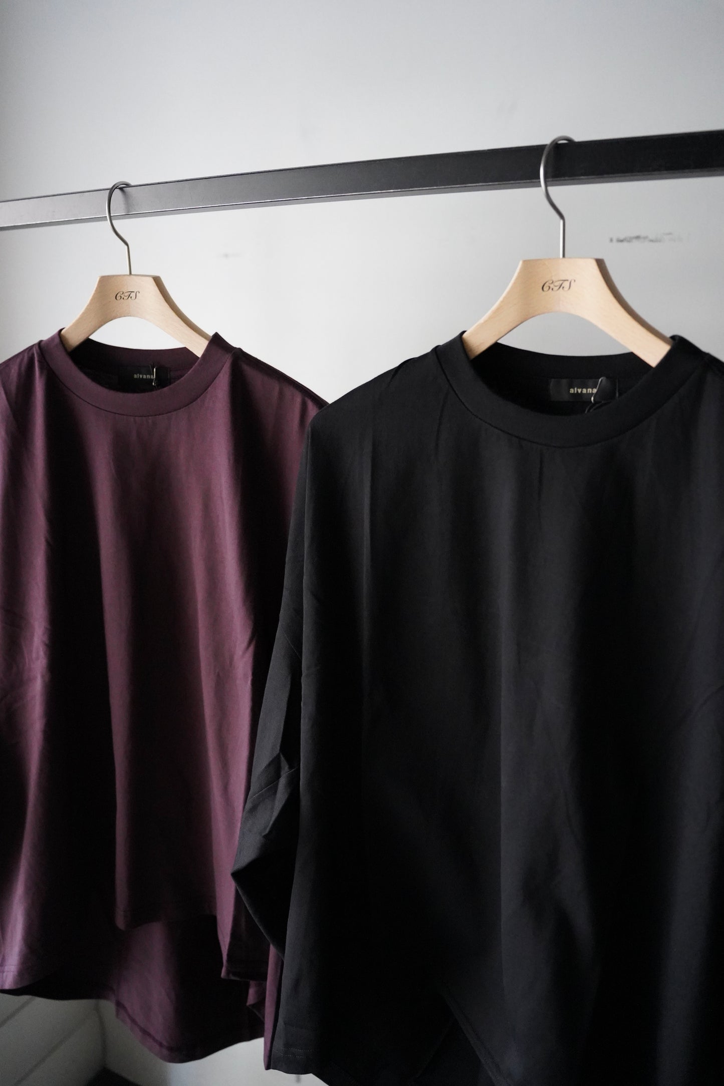 MEN alvana / アルヴァナ FADE BALLOON LS PO