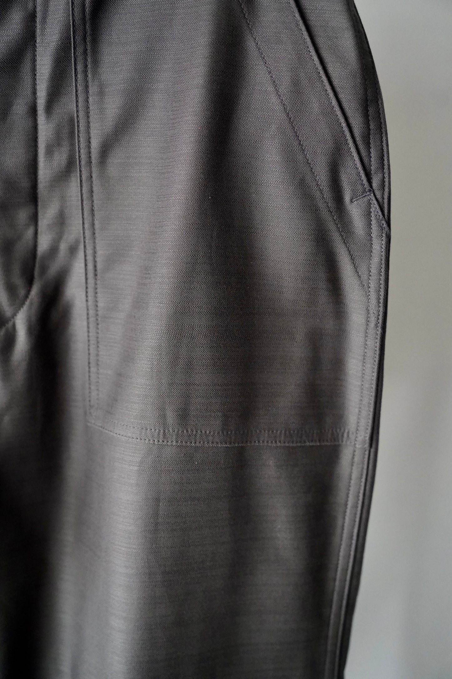 MEN CIOTA/シオタ Baker Pants (Baggy)