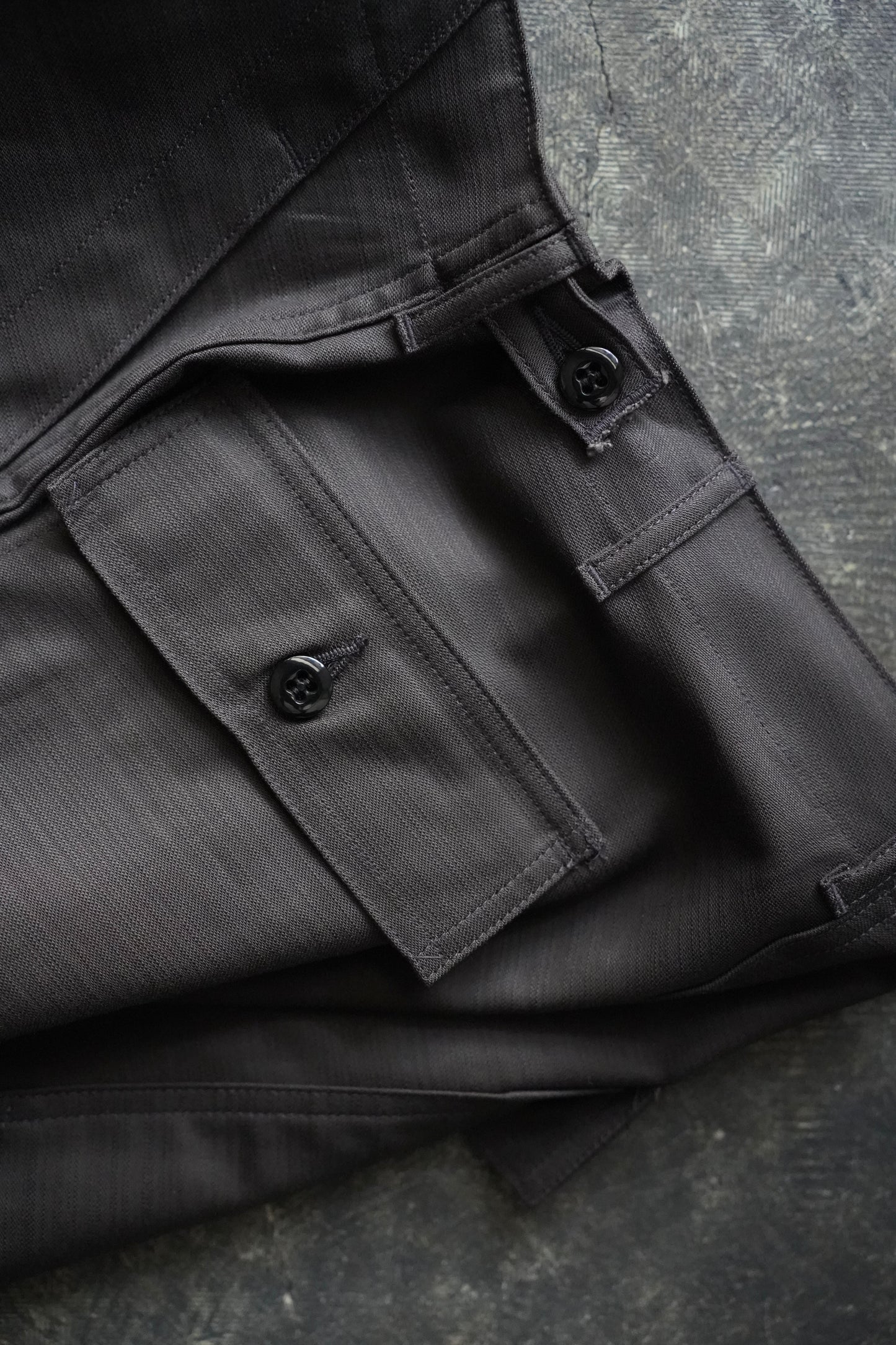 MEN CIOTA/シオタ Baker Pants (Baggy)
