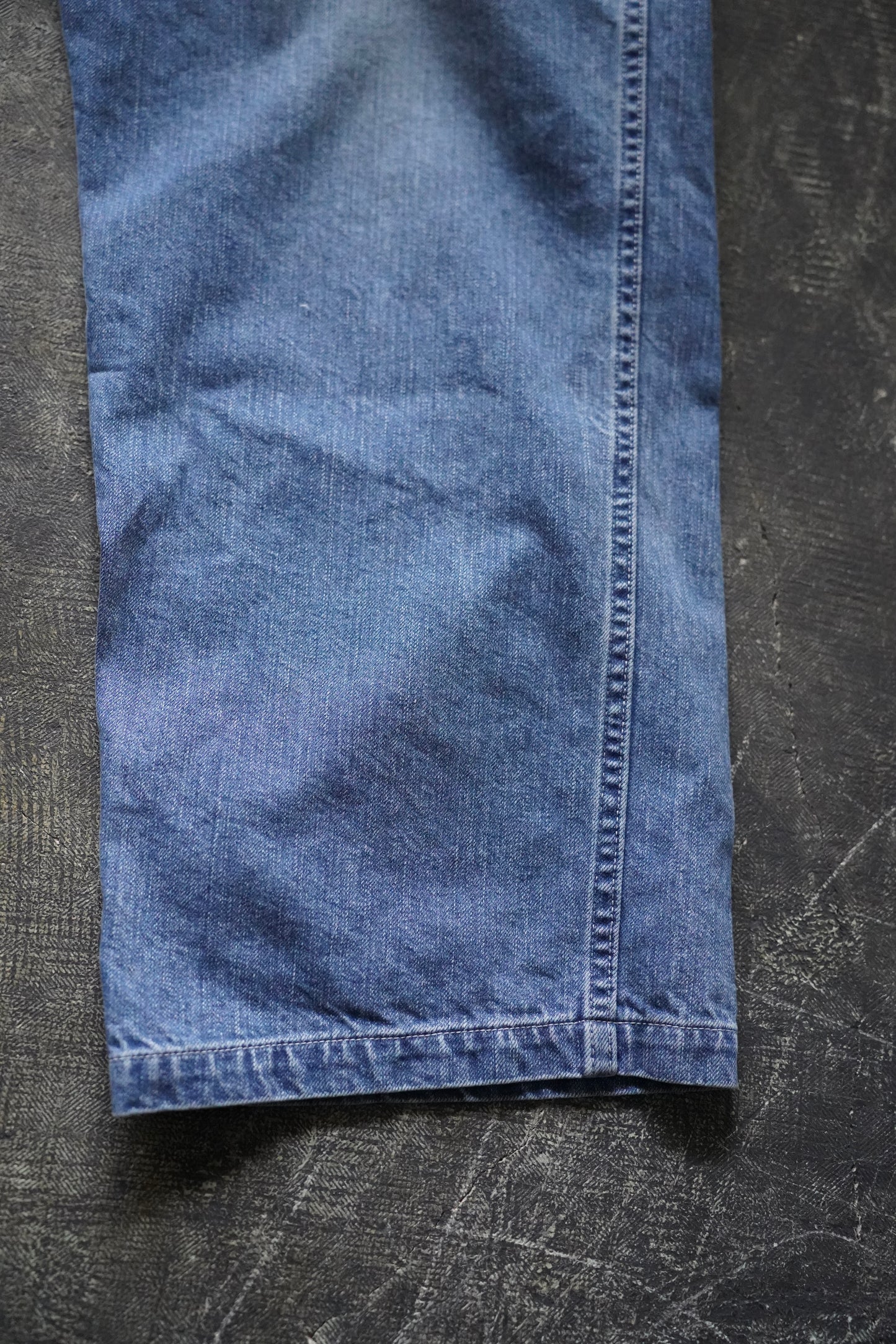 MEN CIOTA/シオタ Denim Baker Pants 25AW