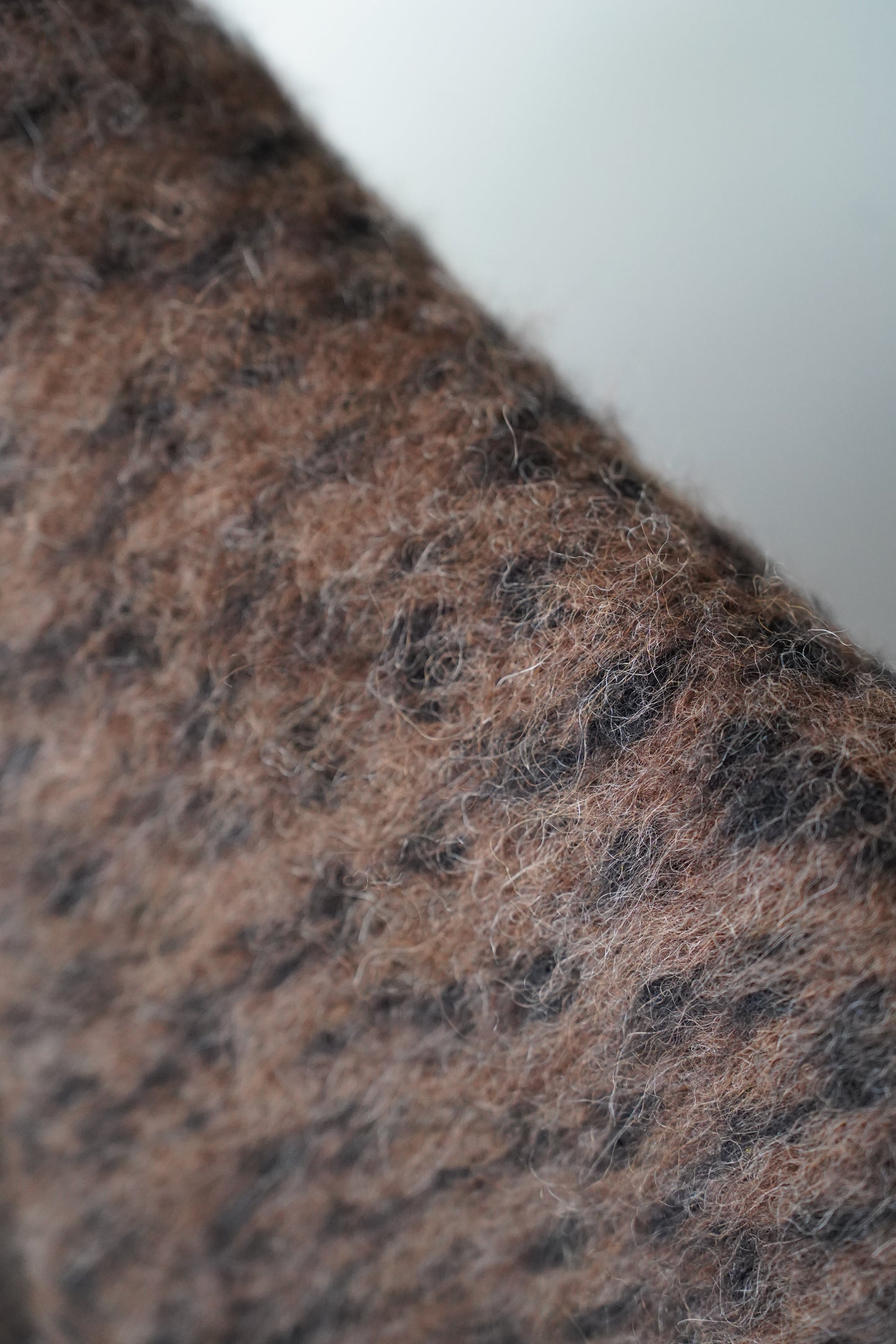 WOMEN jonnlynx/ジョンリンクス mohair scarf
